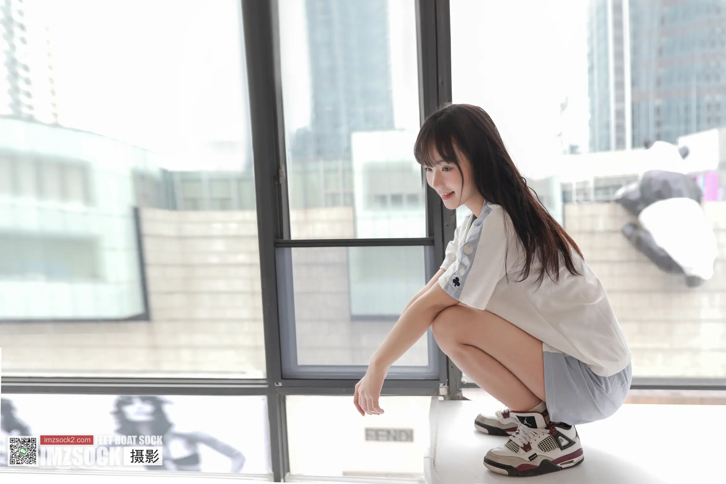 [爱美足] 爱美足 NO.088 小麦#[74P]-3