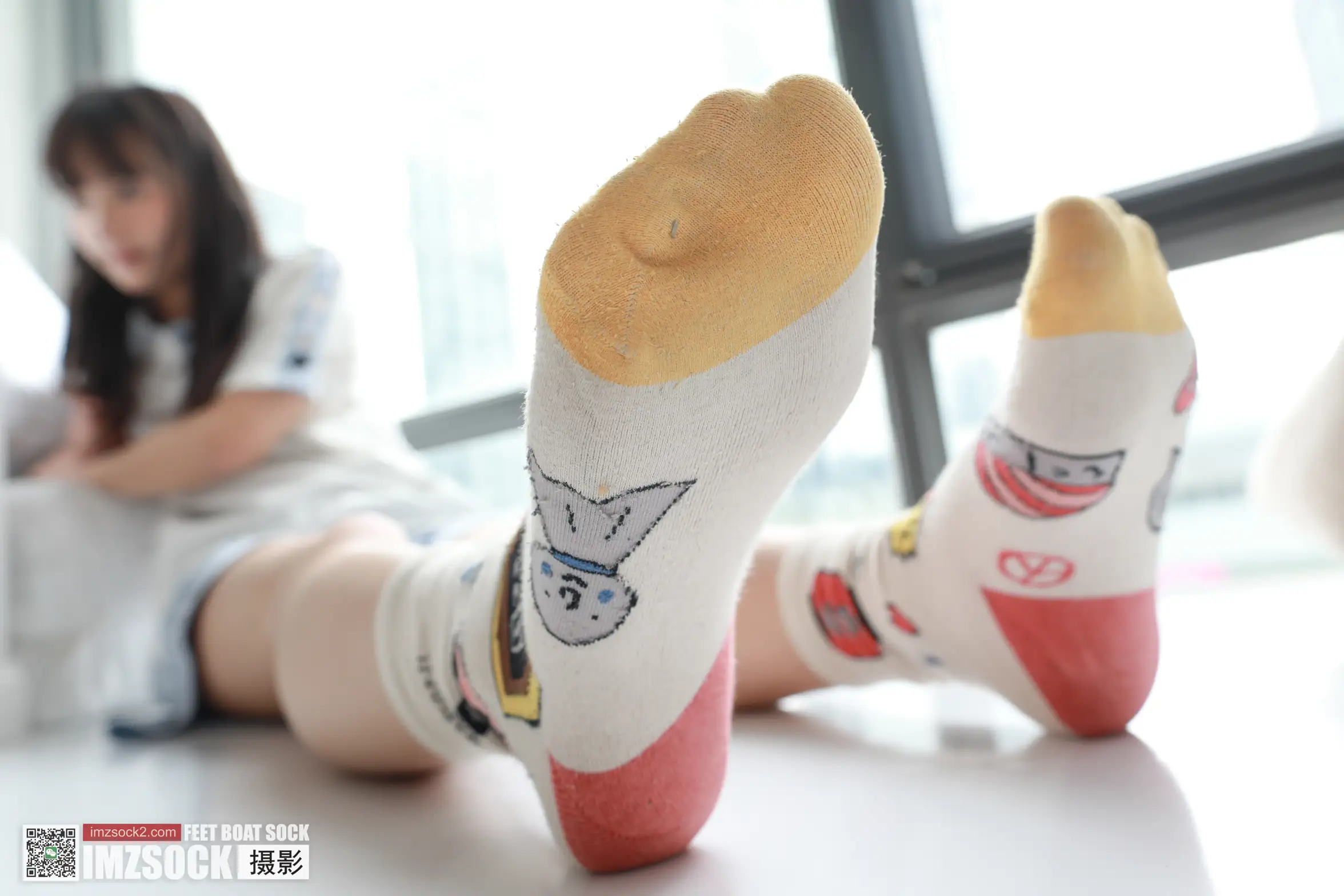 [爱美足] 爱美足 NO.088 小麦#[74P]-3