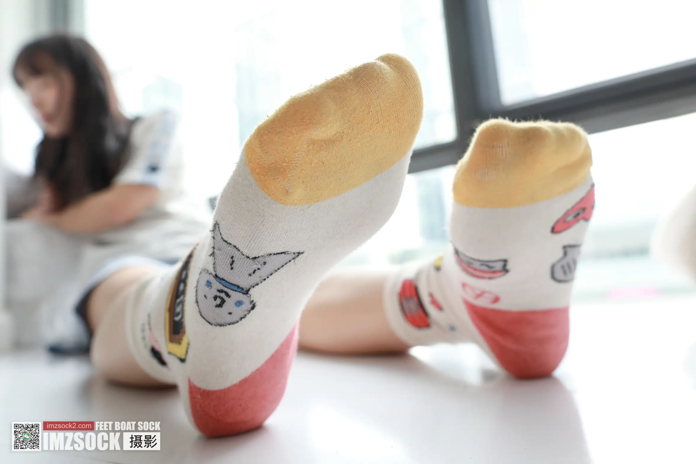 [爱美足] 爱美足 NO.088 小麦#[74P]-4