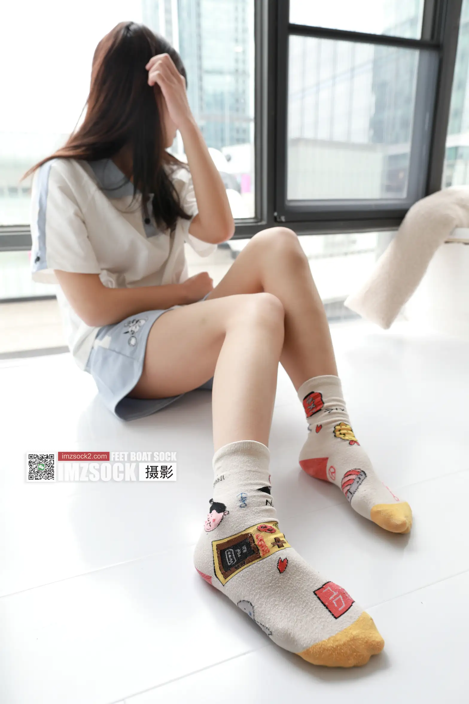 [爱美足] 爱美足 NO.088 小麦#[74P]-9