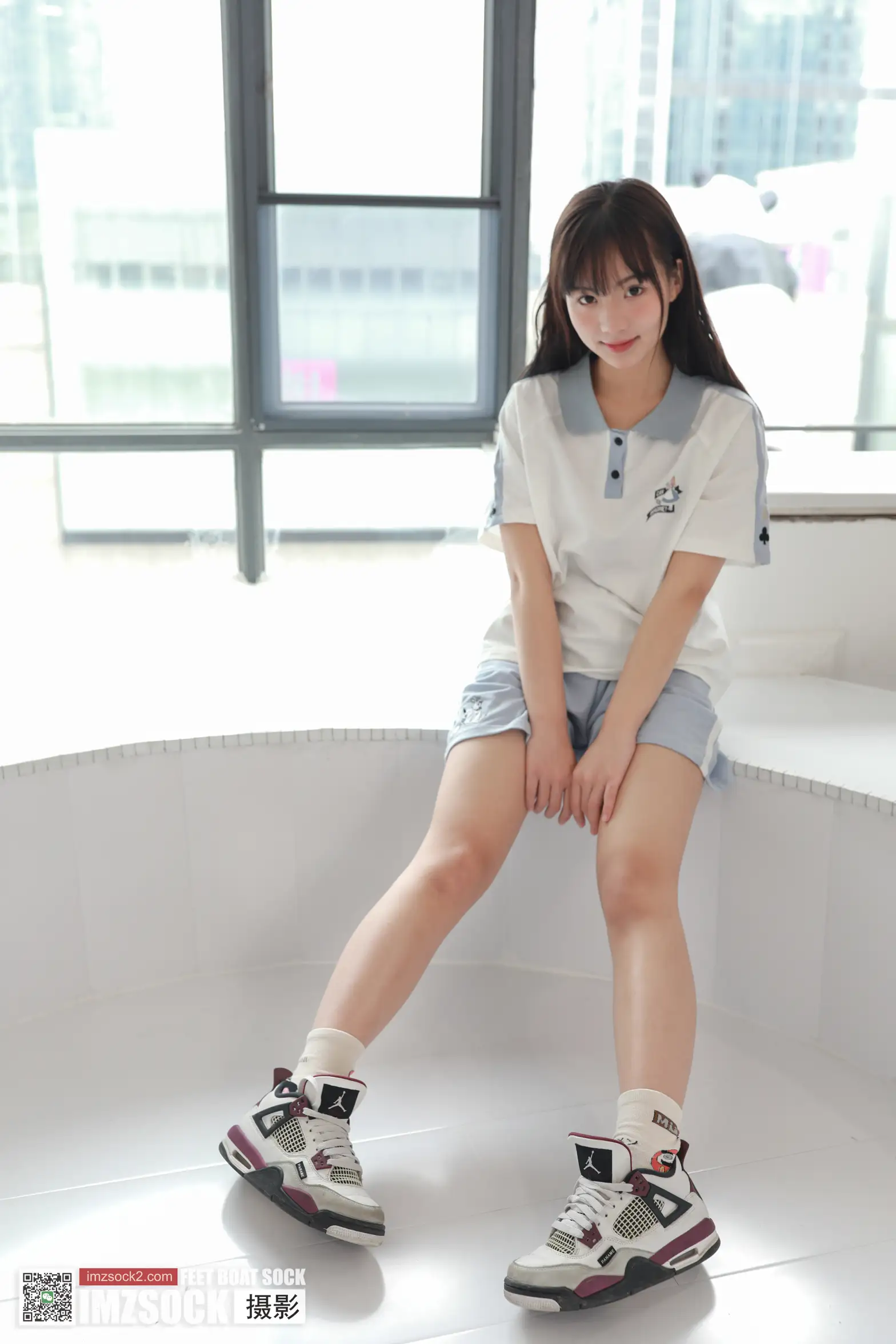 [爱美足] 爱美足 NO.088 小麦#[74P]-5