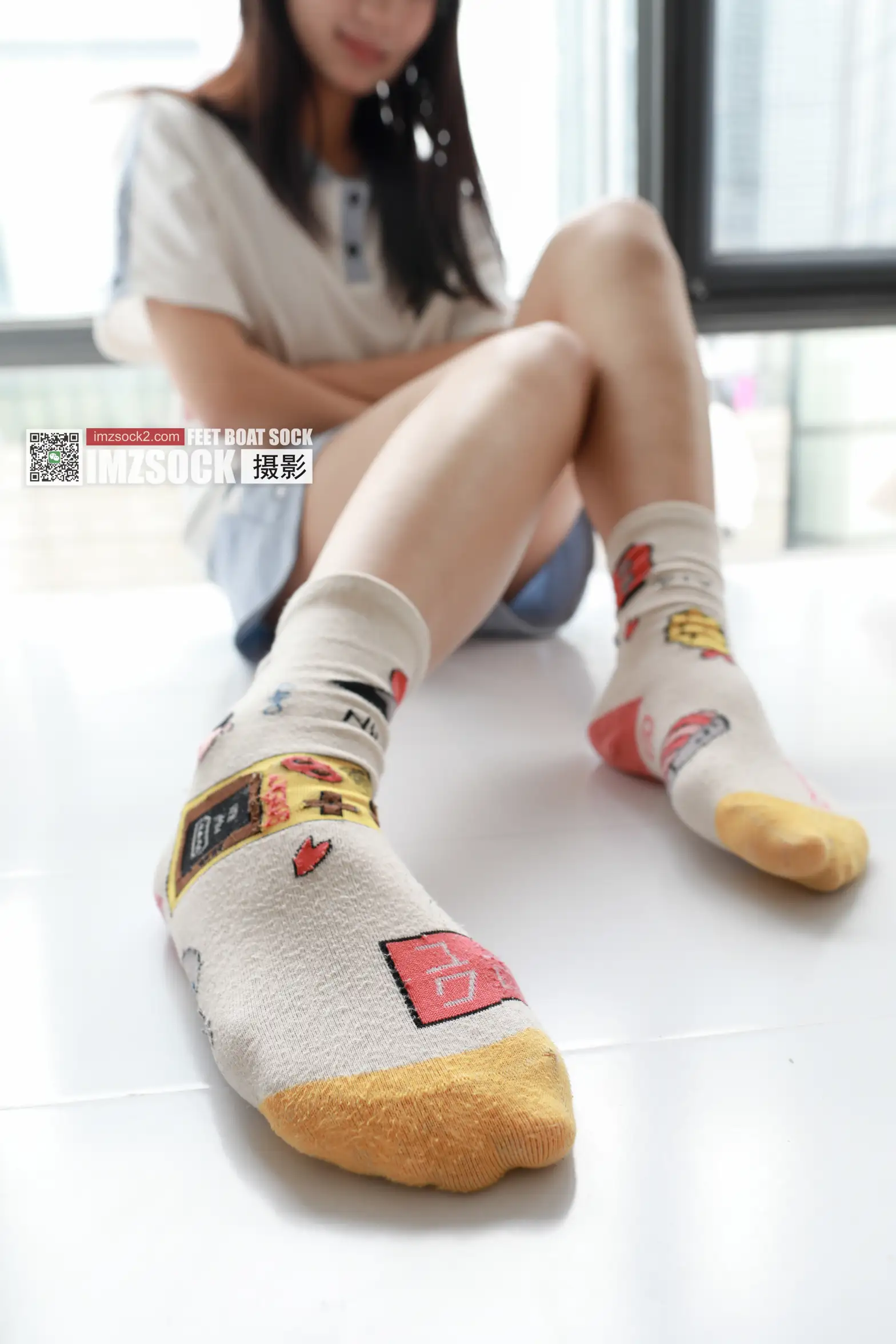 [爱美足] 爱美足 NO.088 小麦#[74P]-10