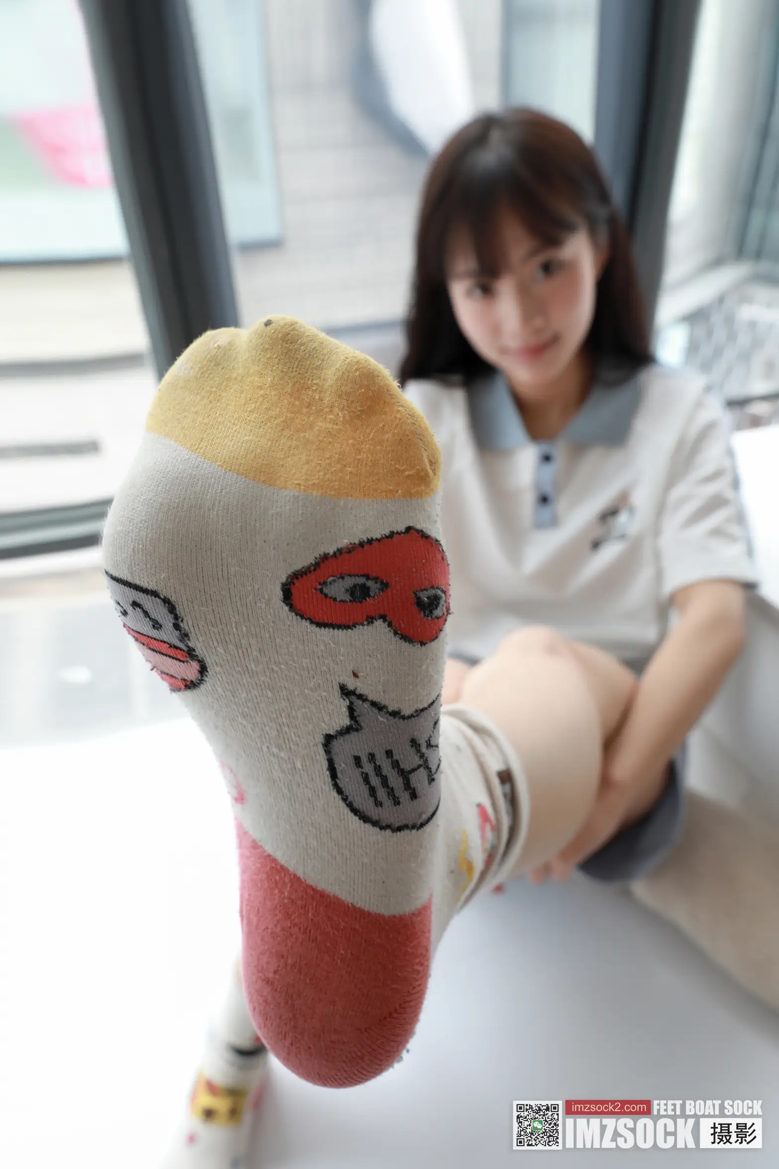 [爱美足] 爱美足 NO.088 小麦#[74P]-1