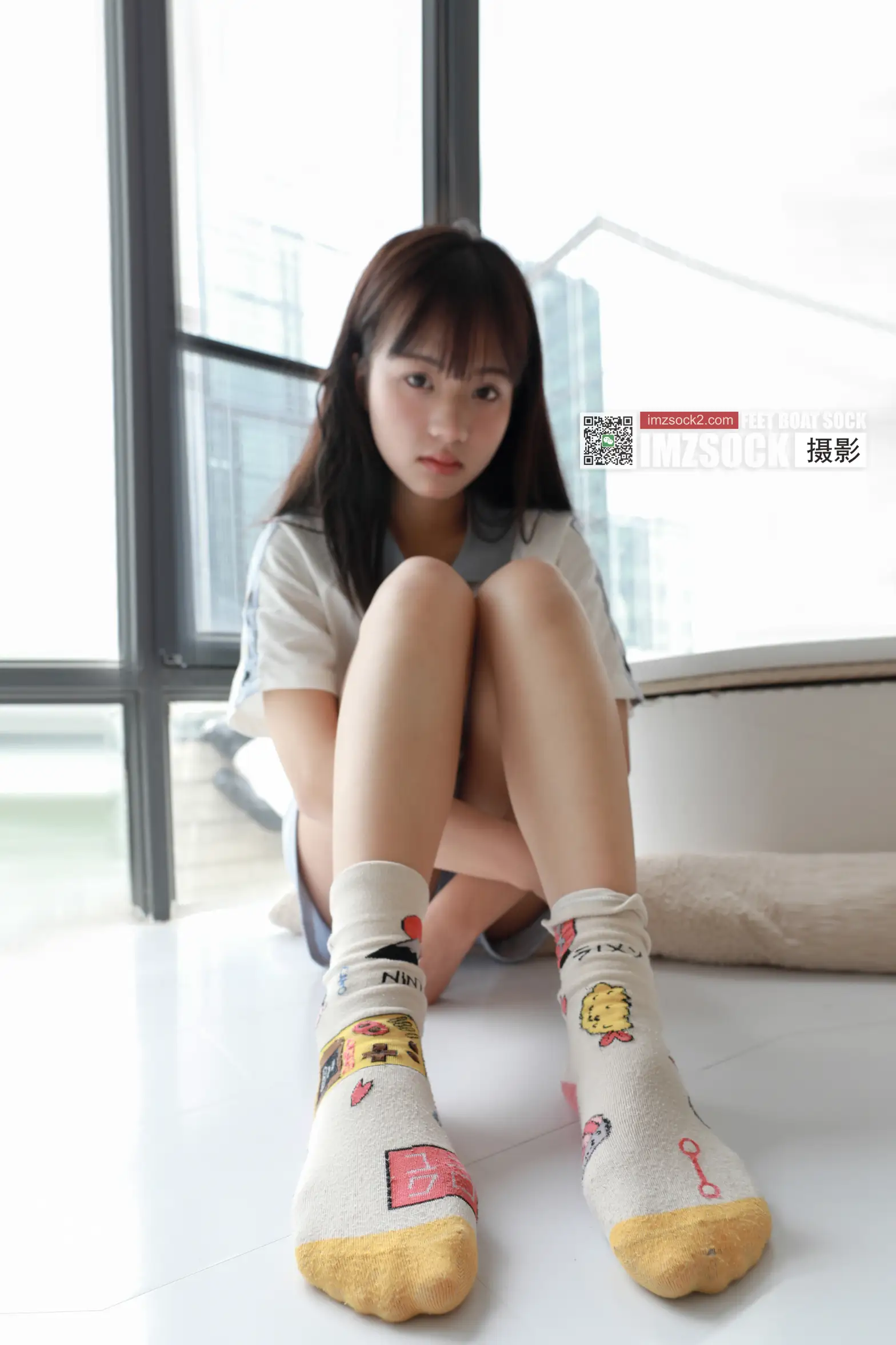 [爱美足] 爱美足 NO.088 小麦#[74P]-2