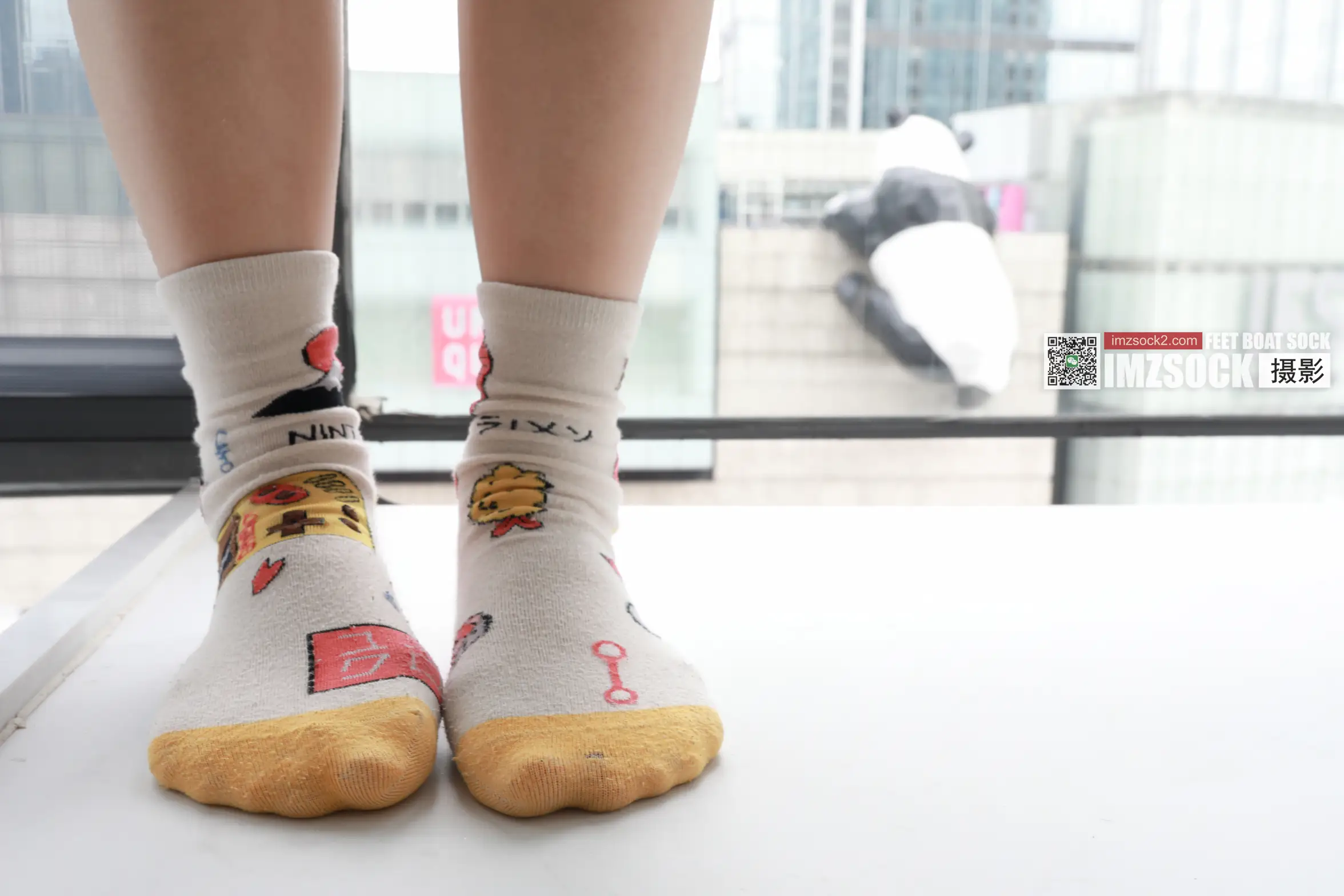 [爱美足] 爱美足 NO.088 小麦#[74P]-6
