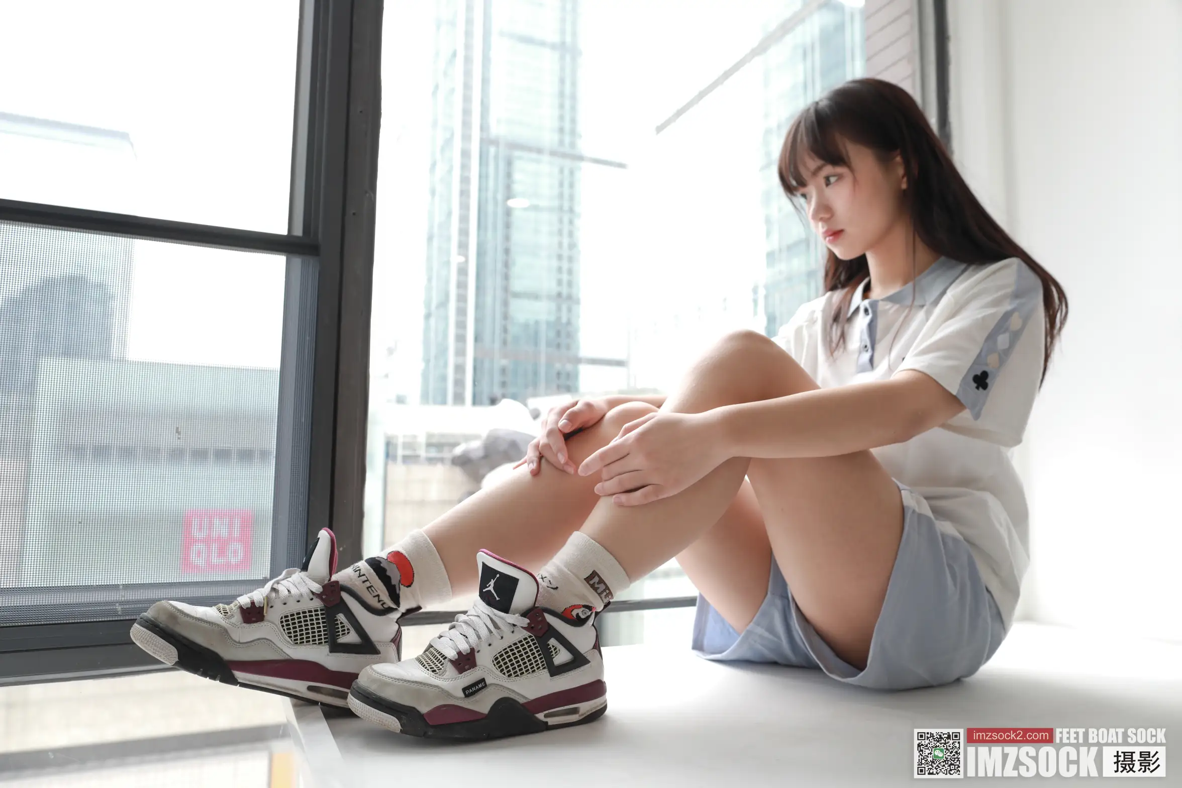 [爱美足] 爱美足 NO.088 小麦#[74P]-7