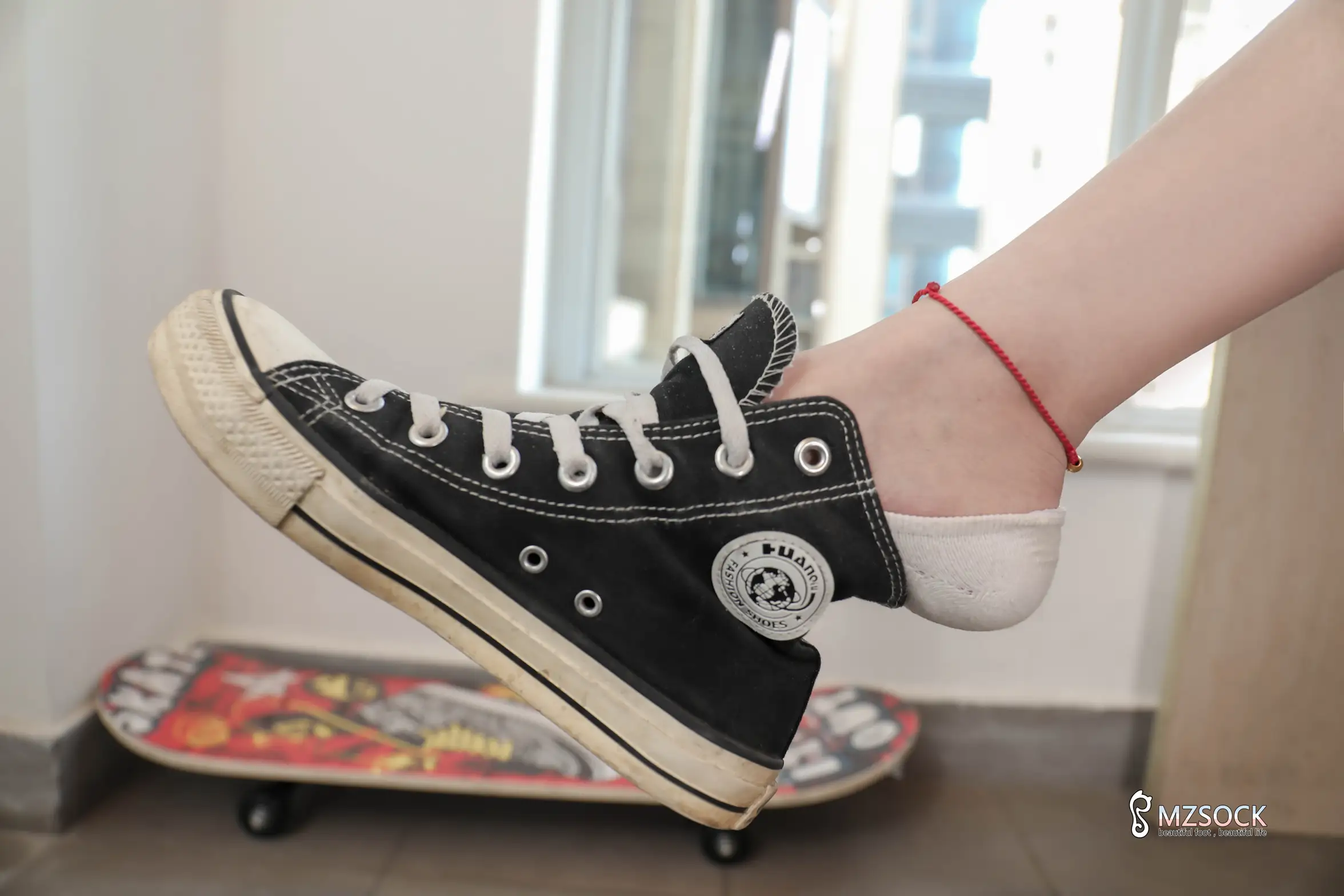 [Mzsock] Love Beauty Foot NO.167 Qiqi#[74P]-5