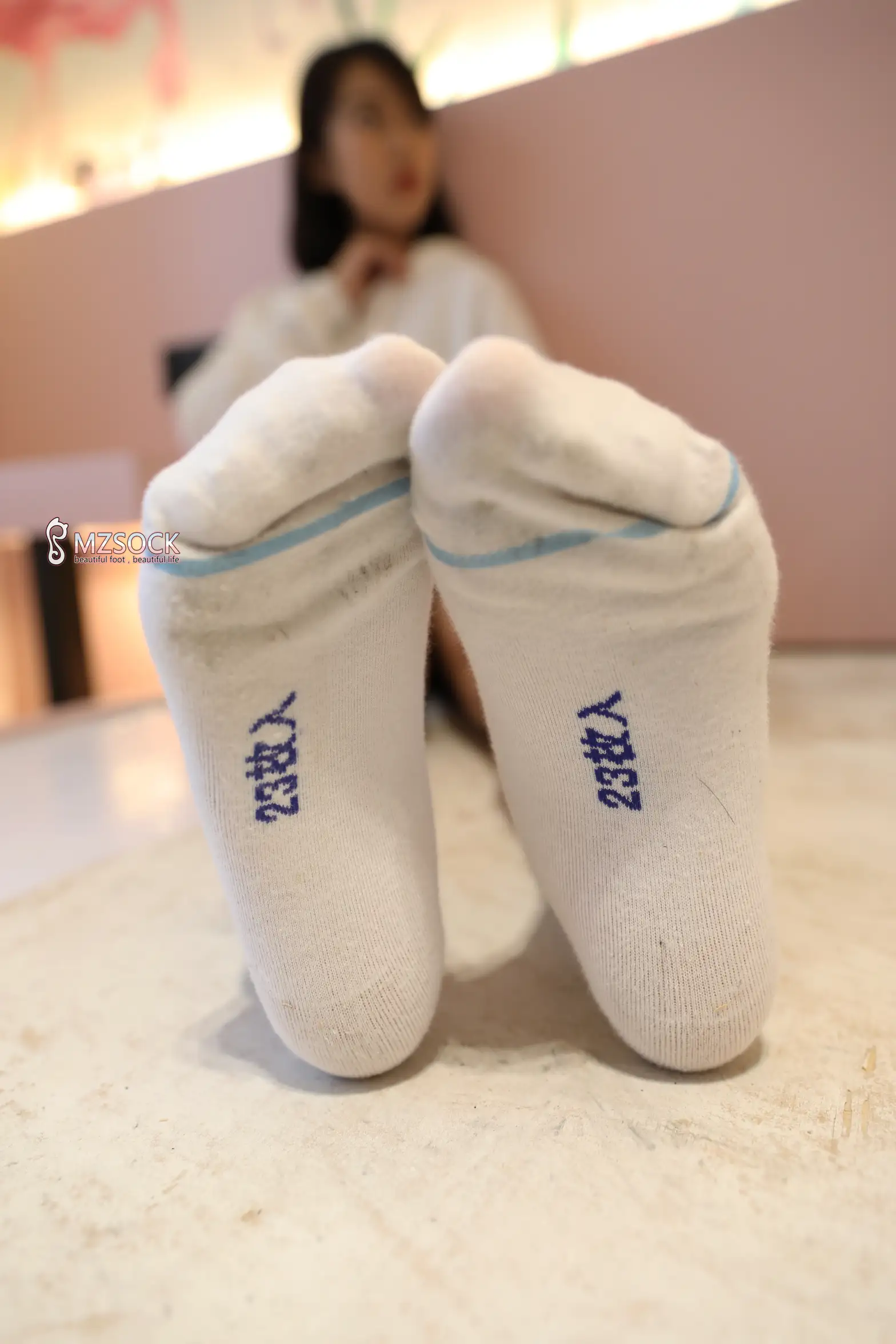 [爱美足] 爱美足 NO.080 婷婷#[74P]-35