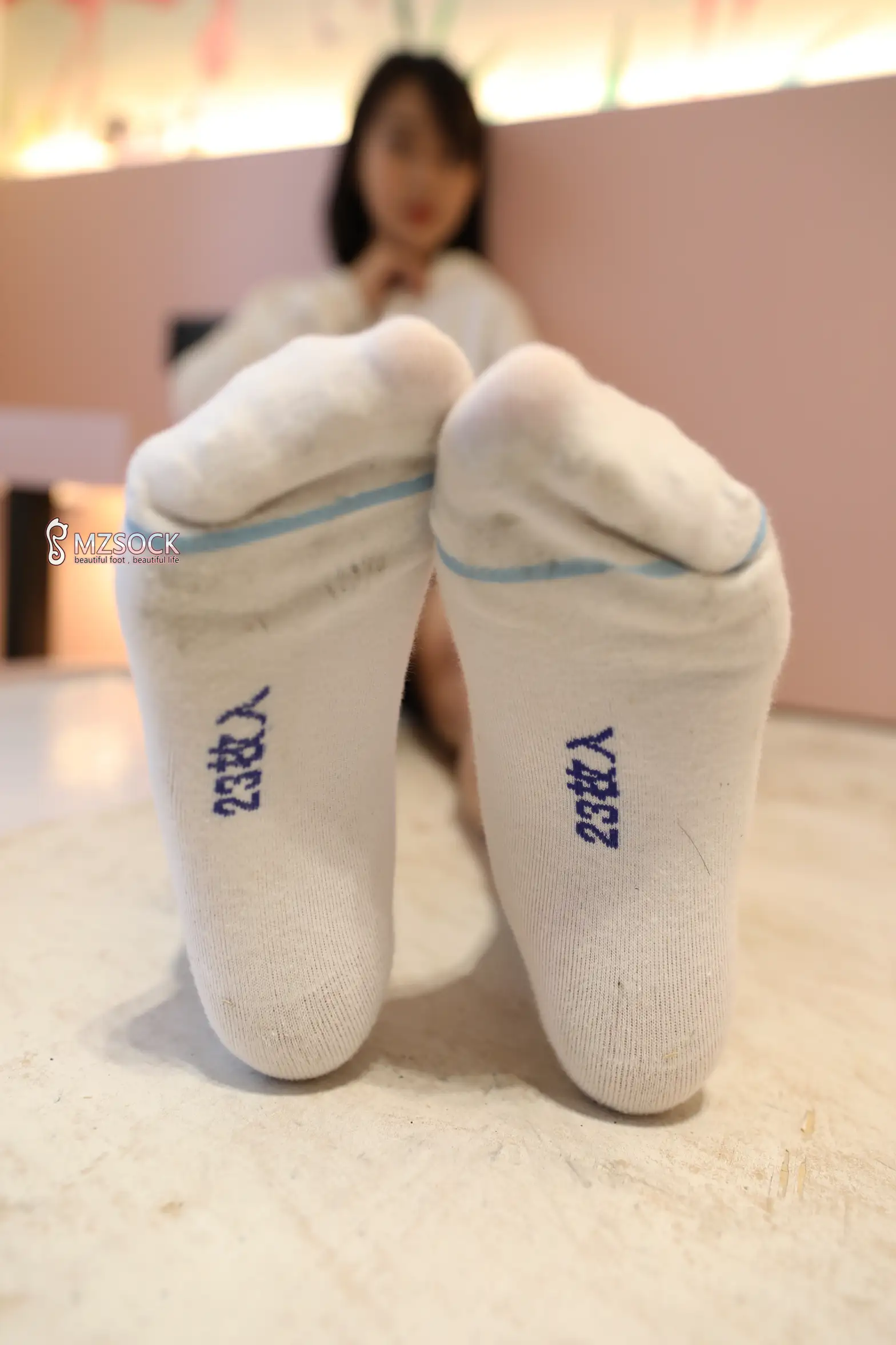 [爱美足] 爱美足 NO.080 婷婷#[74P]-36