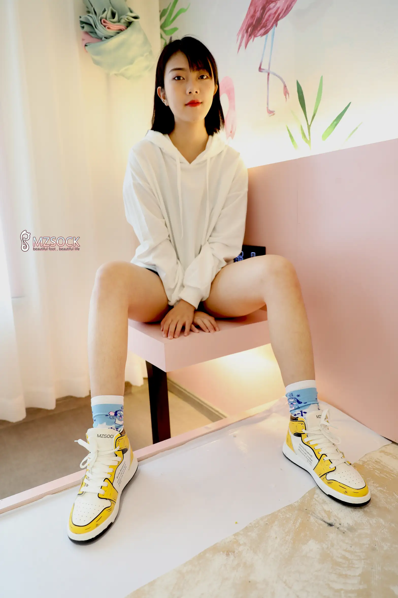 [爱美足] 爱美足 NO.080 婷婷#[74P]-4