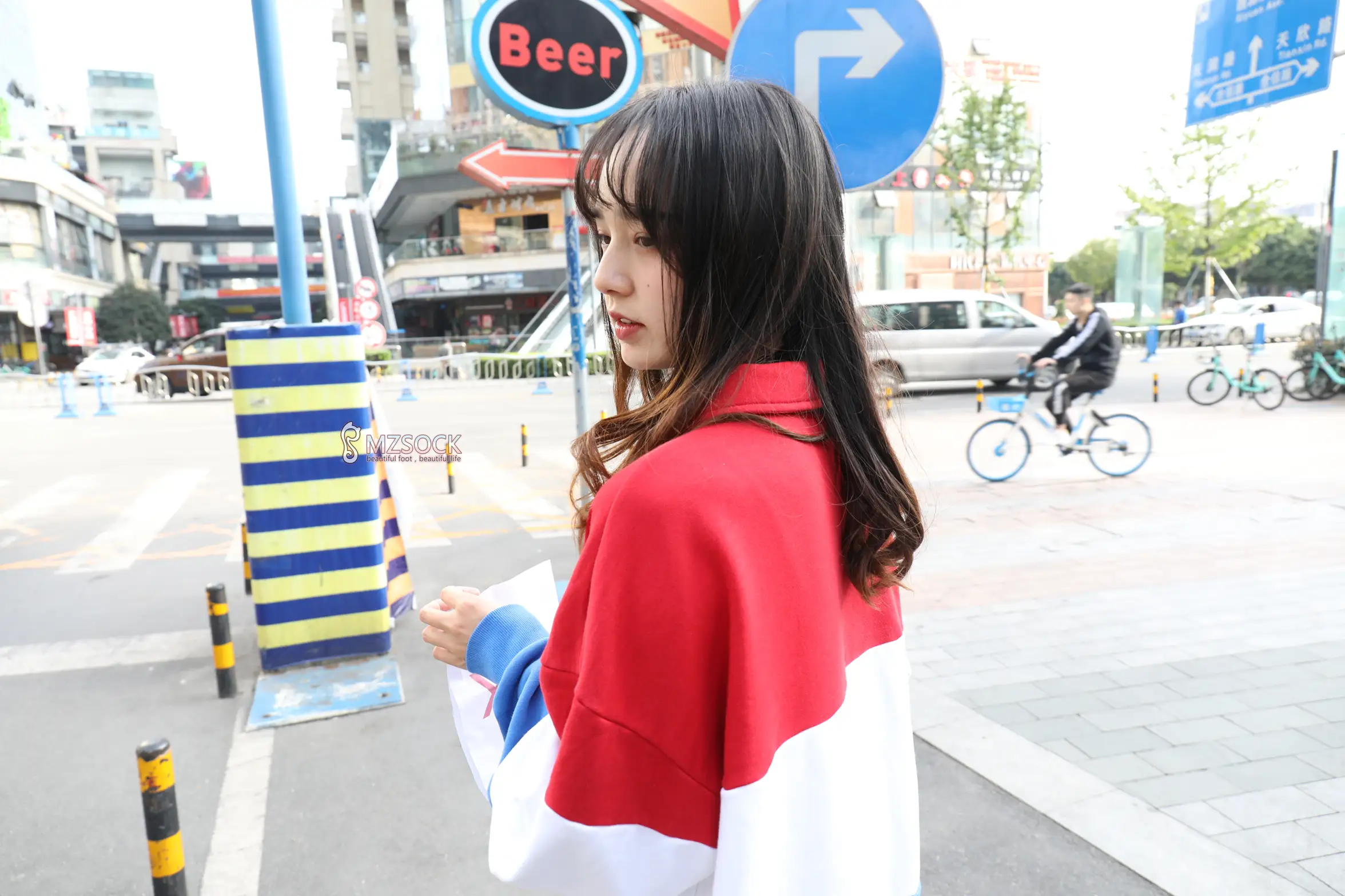 [爱美足] 爱美足 NO.067 悦悦#[74P]-10