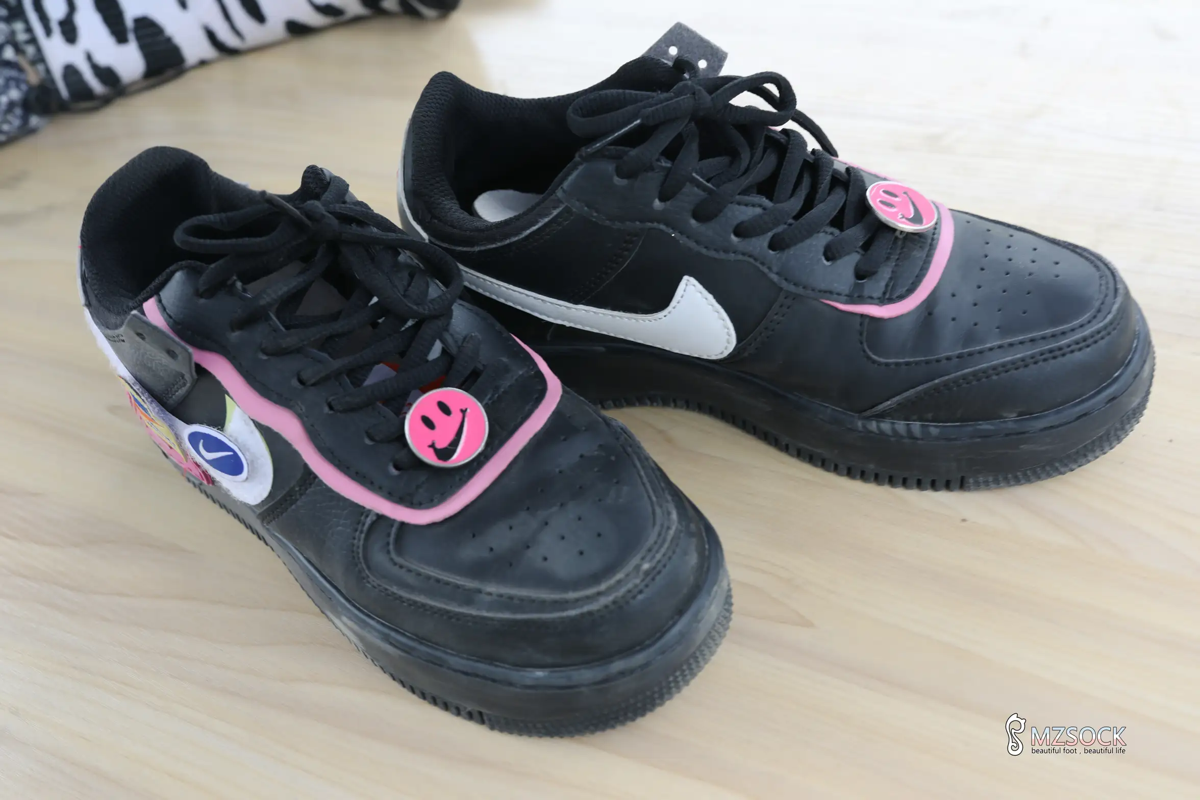 [Mzsock] Love beautiful feet NO.163 ella#[74P]-9