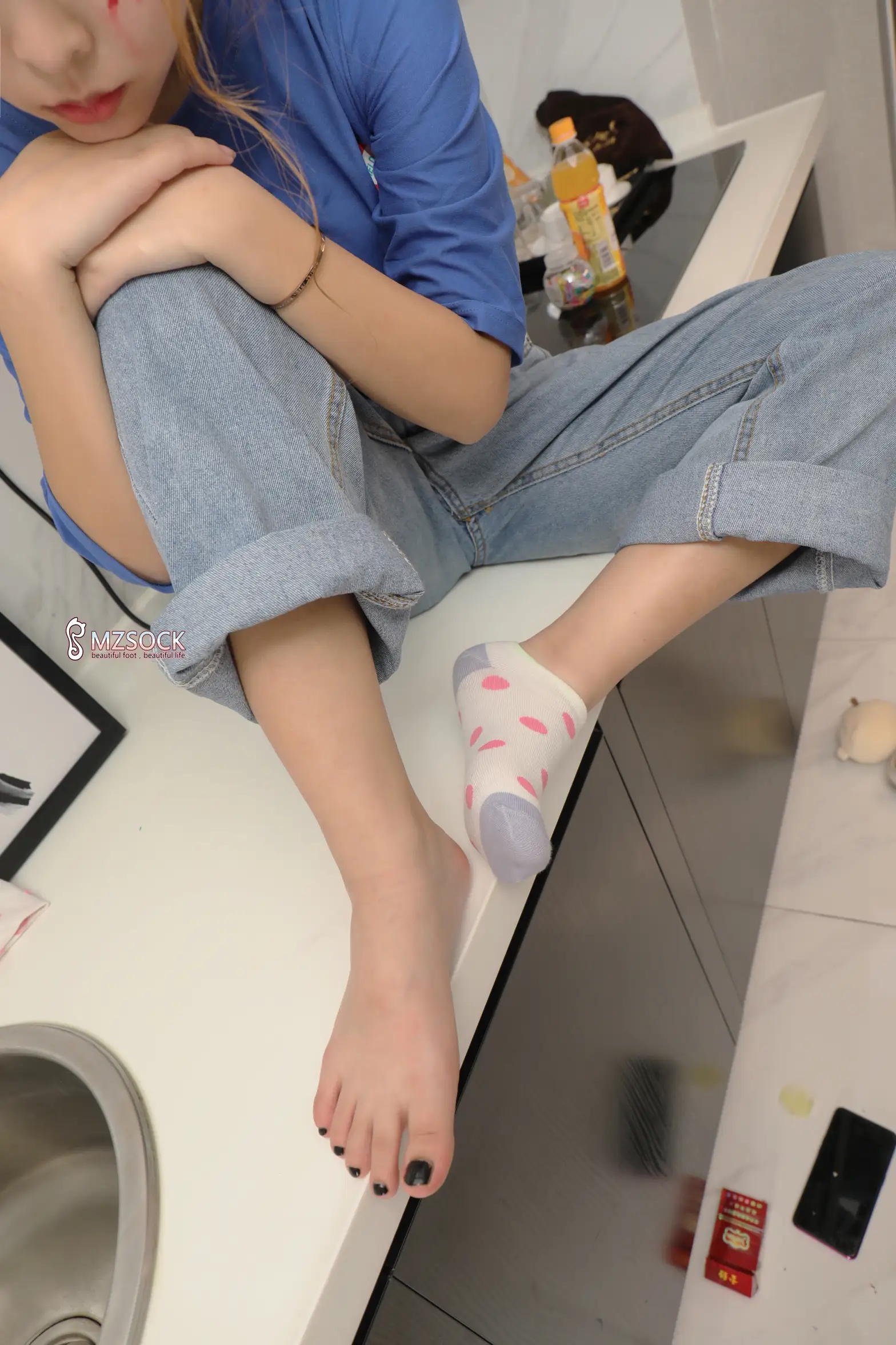 [爱美足] 爱美足 NO.077 Ella！#[74P]-10
