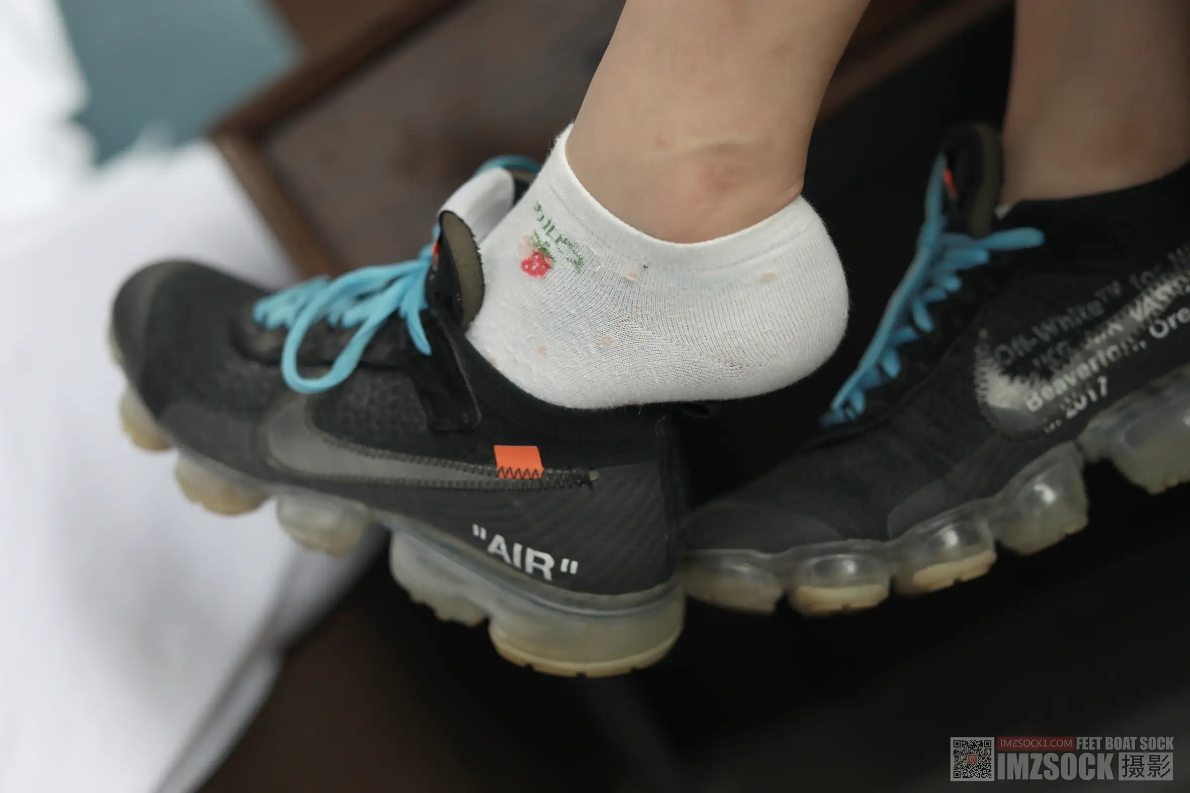 [Mzsock] Love Beauty Foot NO.143 Wenwen#[74P]-2
