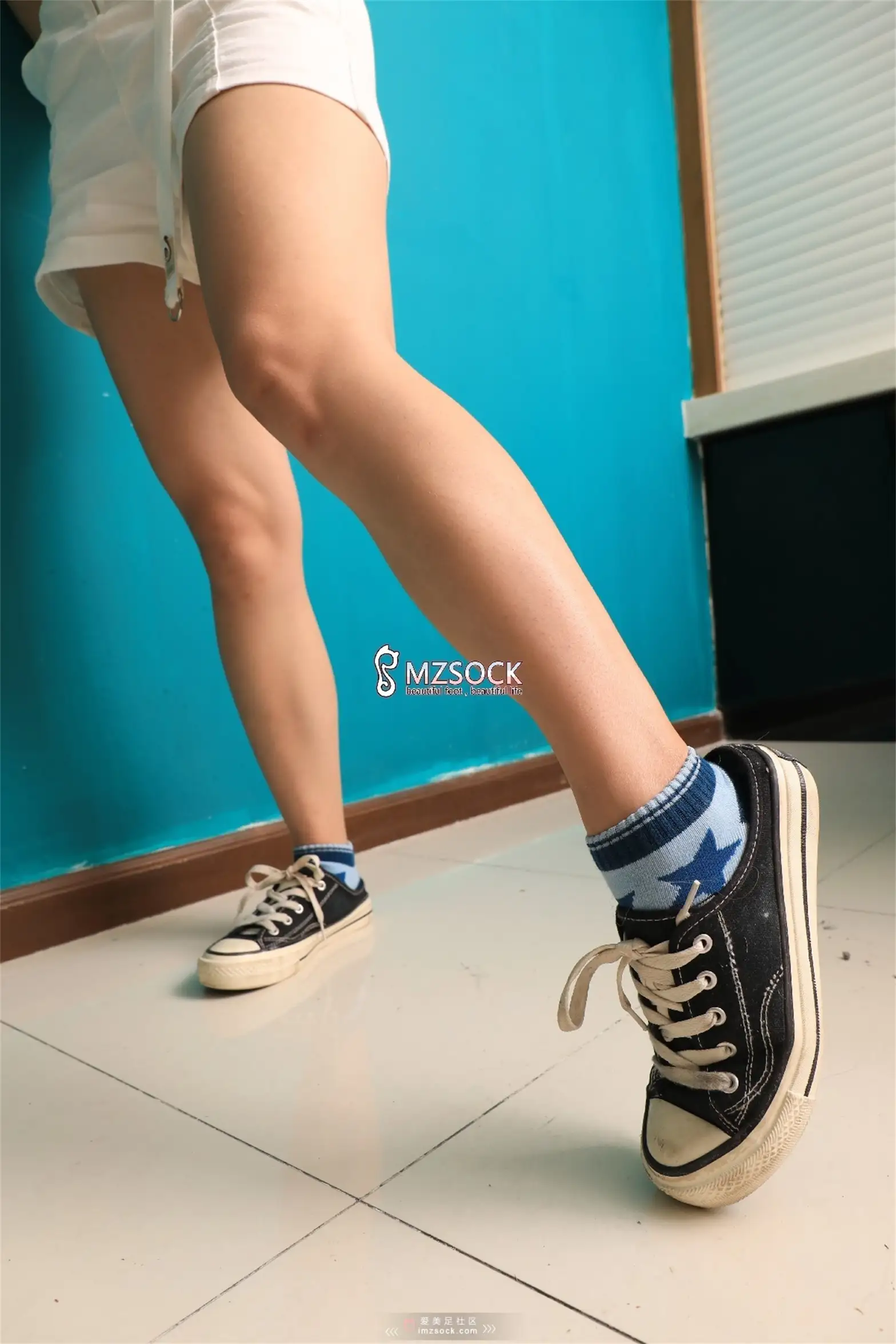 [Mzsock] Love Beauty Foot NO.057 Fruit#[45P]-10