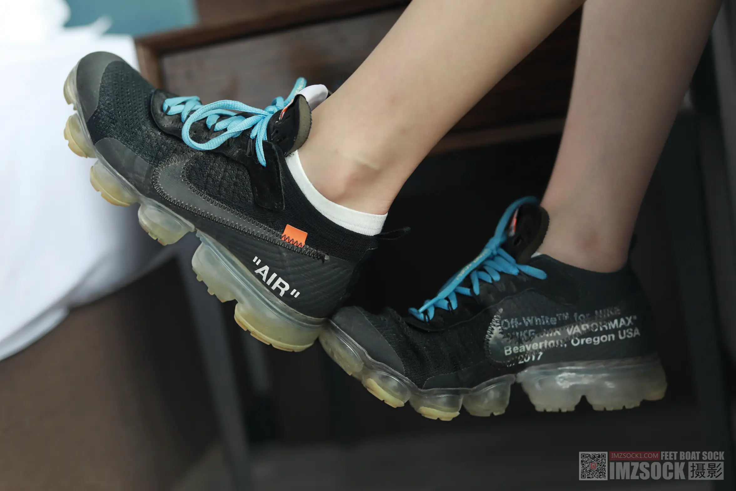 [Mzsock] Love Beauty Foot NO.253 Wenwen#[74P]-1