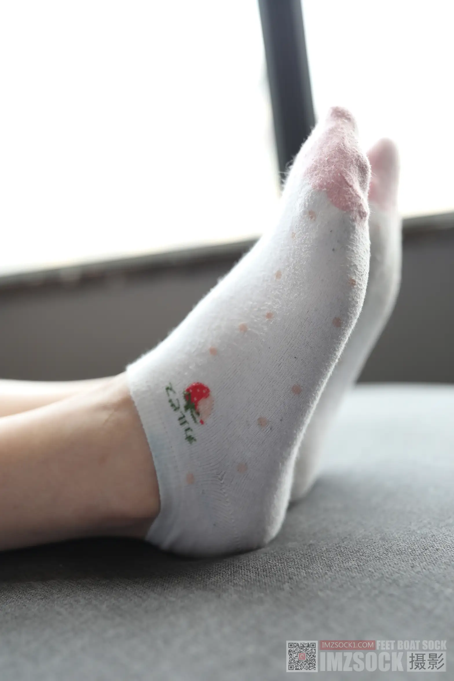 [Mzsock] Love Beauty Foot NO.253 Wenwen#[74P]-3