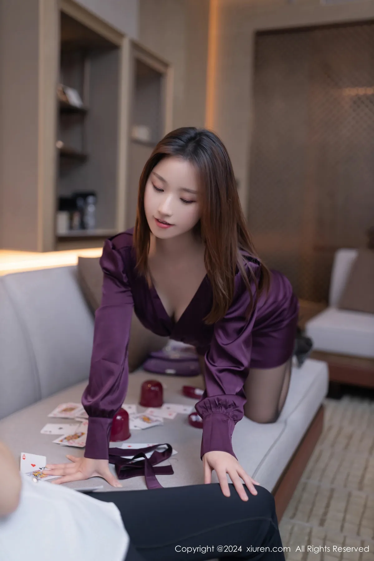 [秀人网] 2024.03.20 No.8264 杏子Yada#[88P]-5
