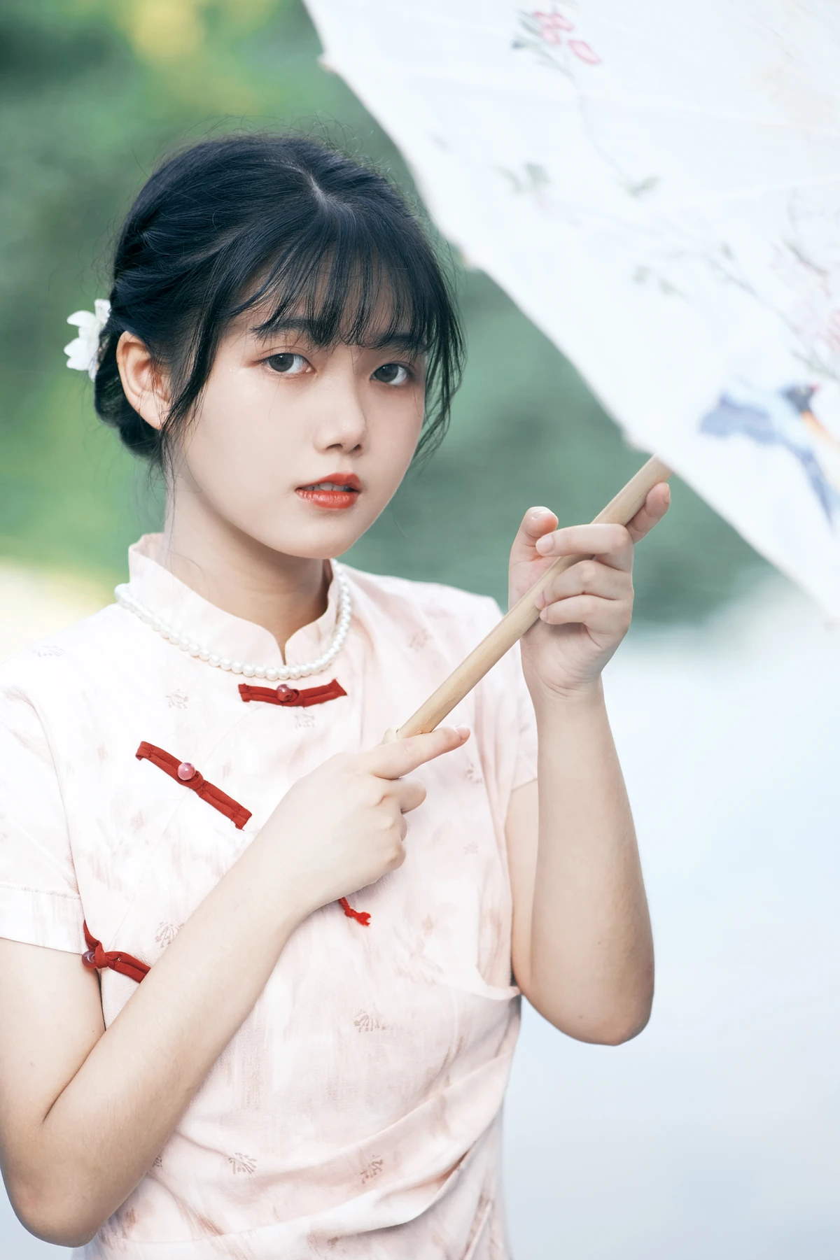 [艺图语] 2023.01.03 Vol.2826 – 山水蓦然 小张#[23P]-14