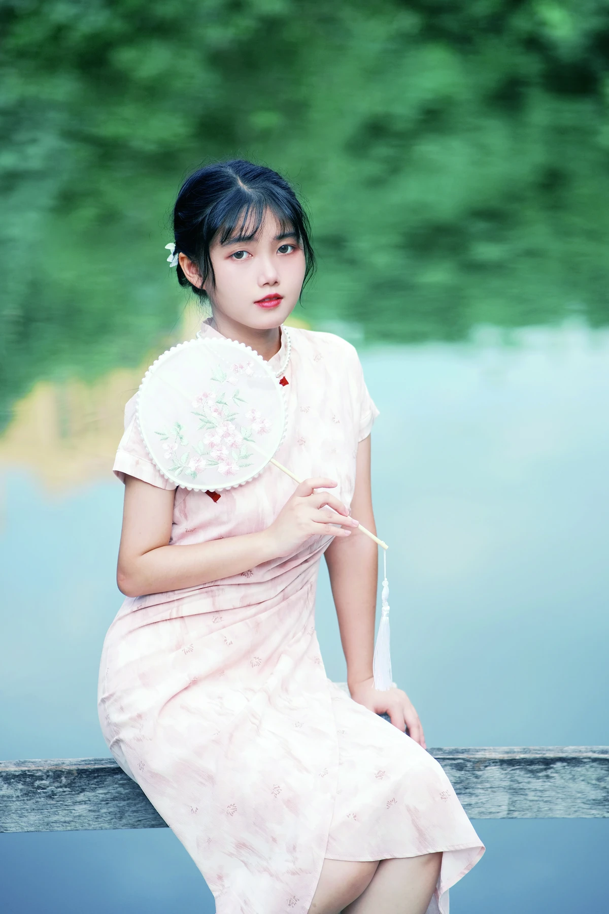 [艺图语] 2023.01.03 Vol.2826 – 山水蓦然 小张#[23P]-21