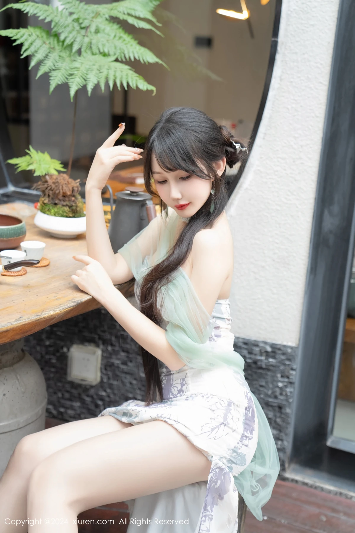 [秀人网] 2024.04.25 No.8448 波巧酱#[97P]-40
