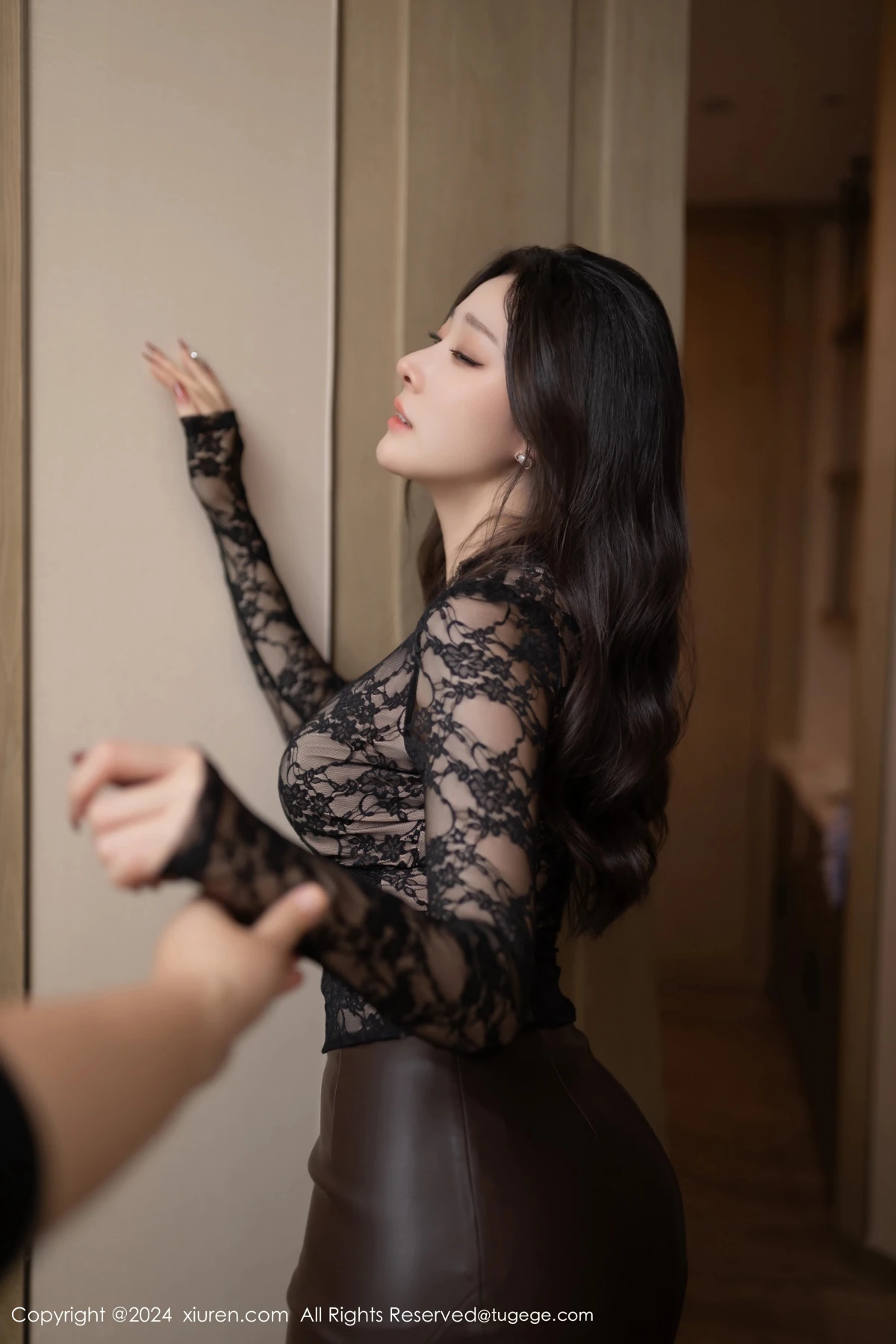 [秀人网] 2024.06.06 No.8662 小逗逗#[81P]-3