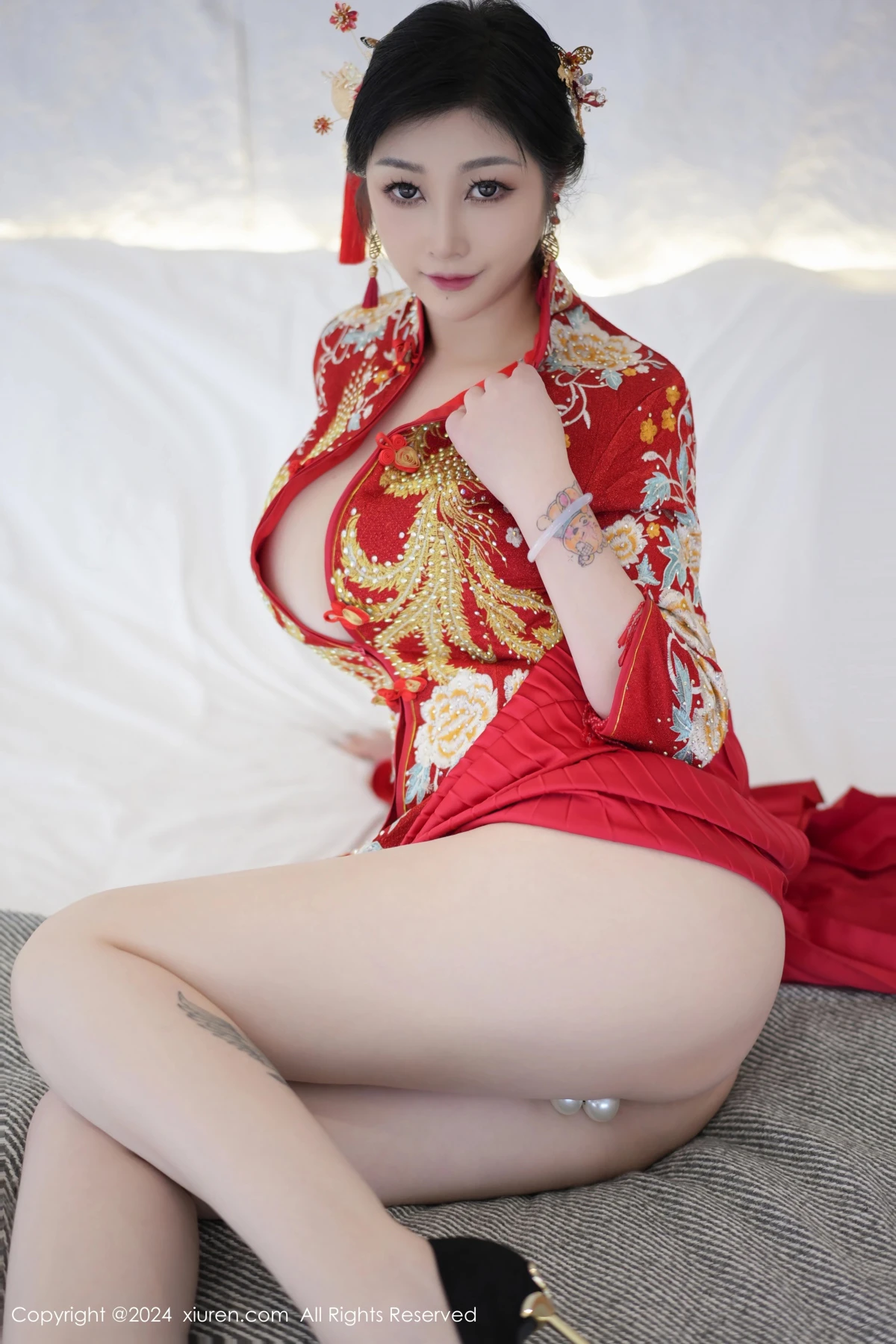 [秀人网] 2024.05.11 No.8521 妲己_Toxic#[72P]-11