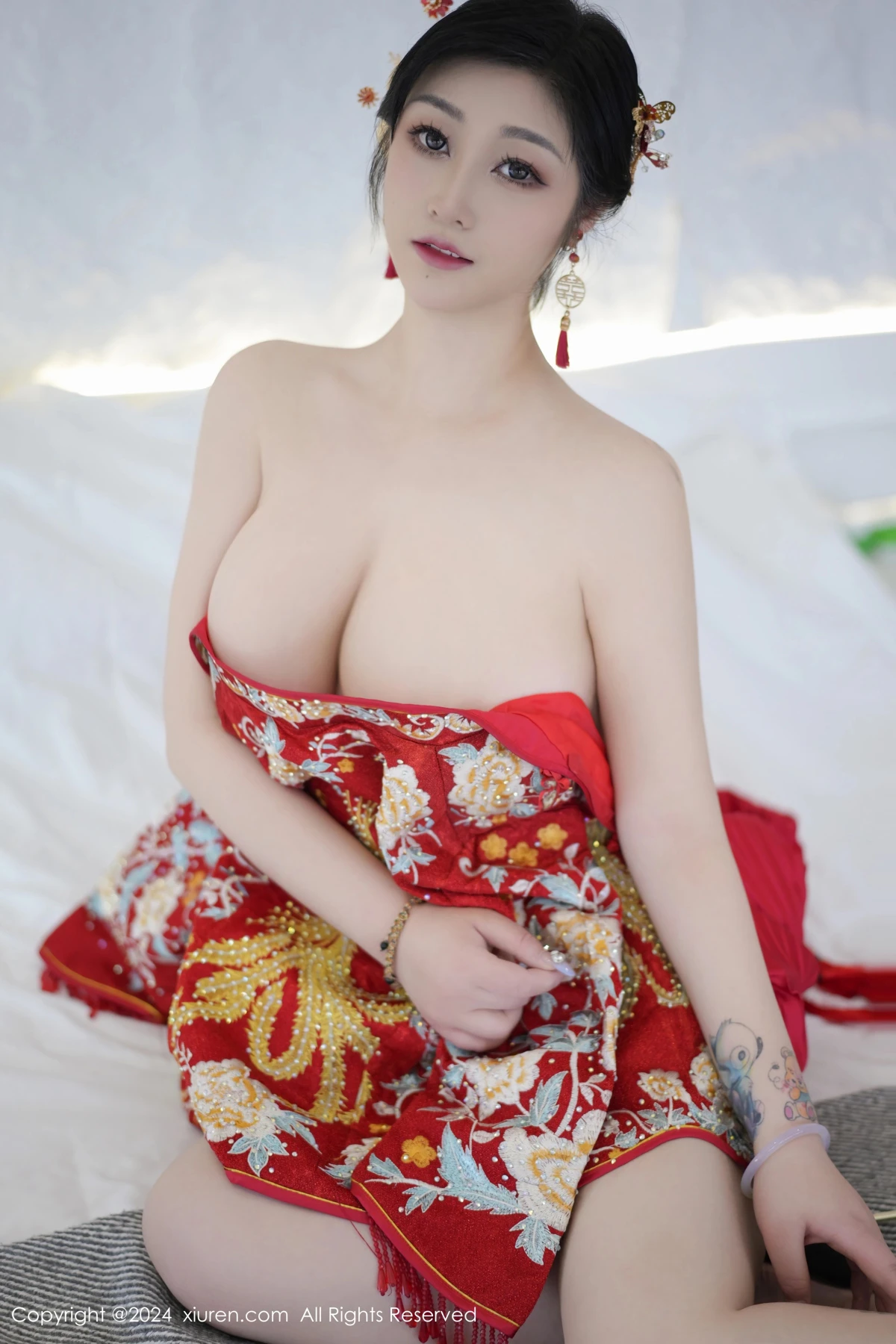 [秀人网] 2024.05.11 No.8521 妲己_Toxic#[72P]-18