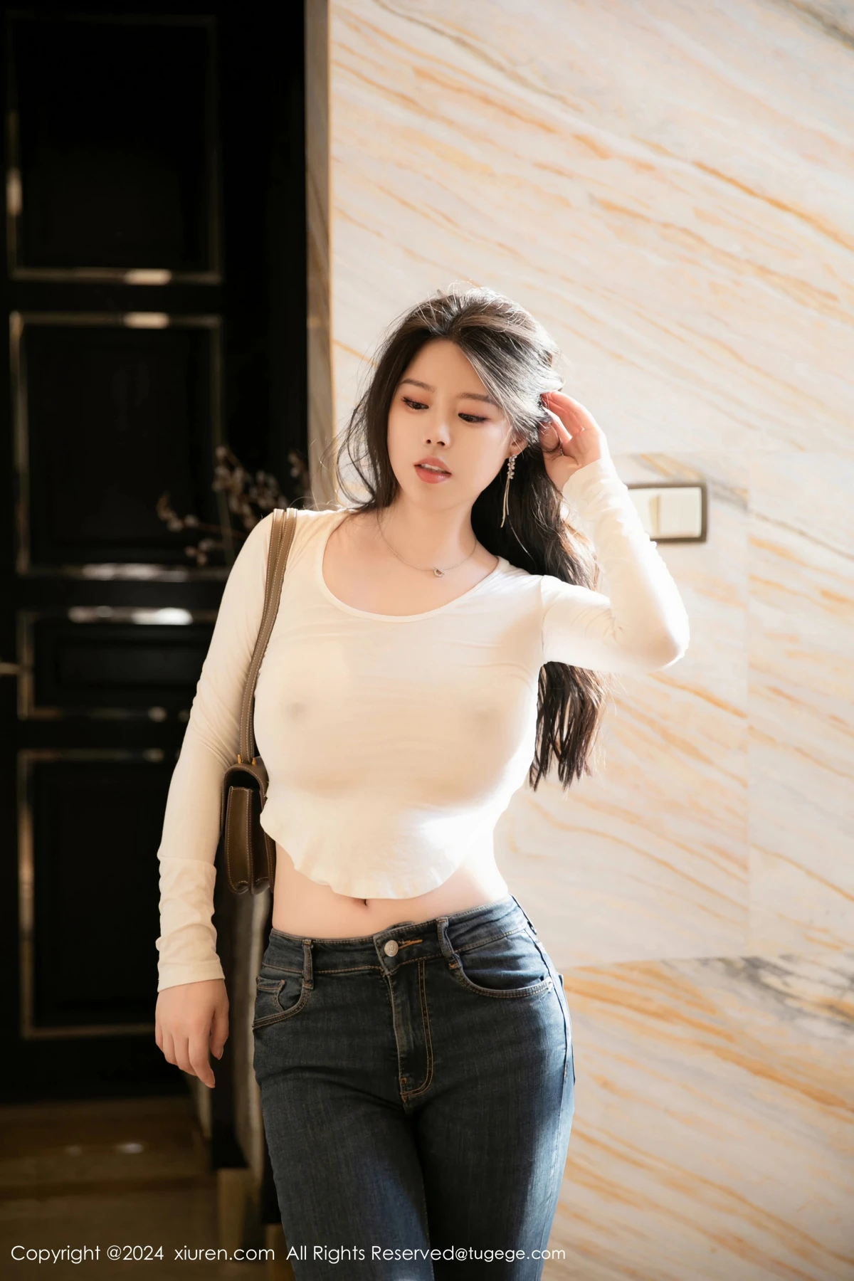 [秀人网] 2024.05.29 No.8618 白茹雪Abby#[83P]-15