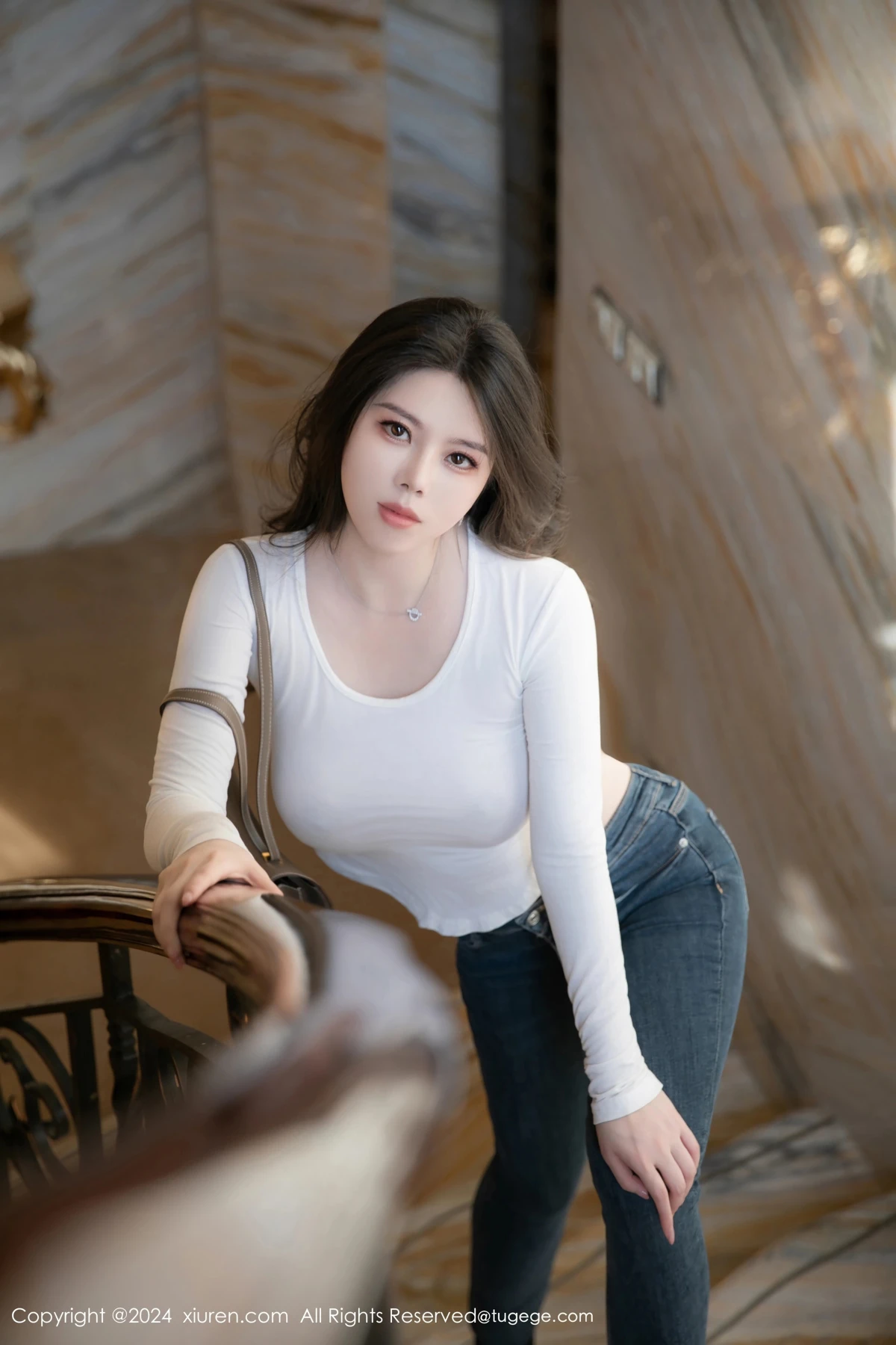 [秀人网] 2024.05.29 No.8618 白茹雪Abby#[83P]-19