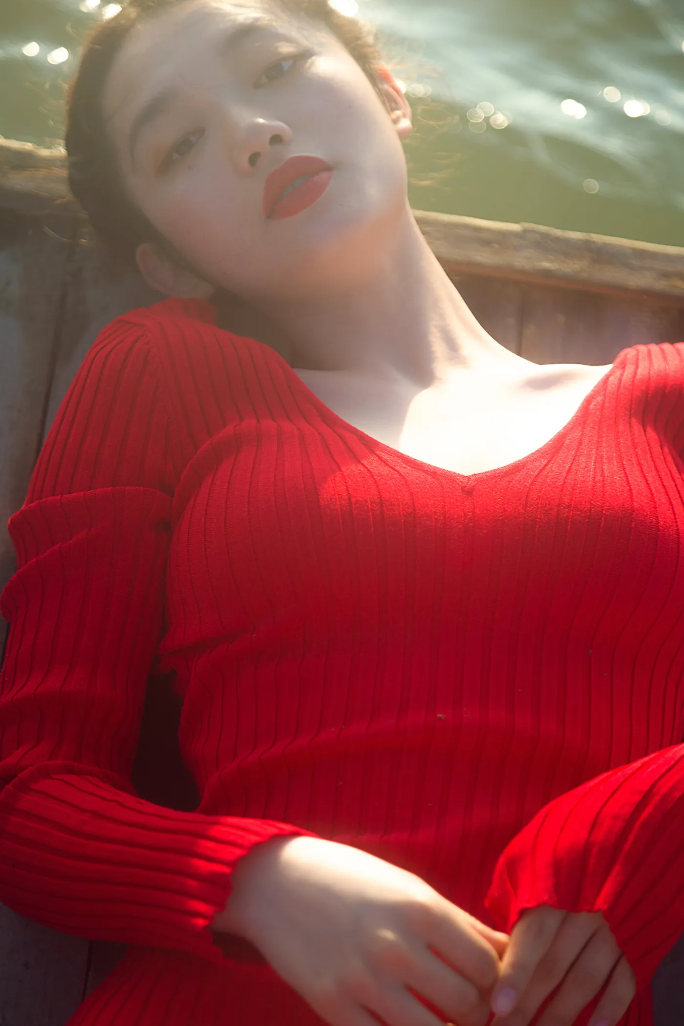 [艺图语] 2022.12.05 Vol.2602 – 晨曦 林关关#[20P]-1
