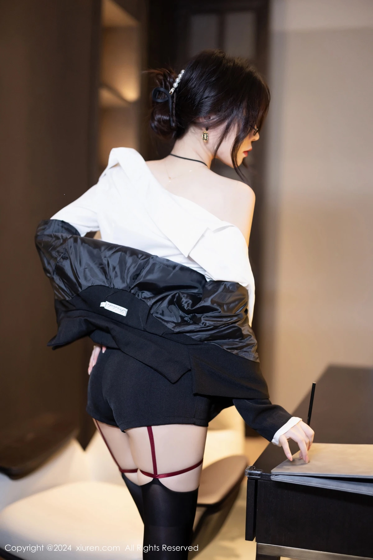 [秀人网] 2024.04.23 No.8440 徐莉芝Booty#[83P]-25