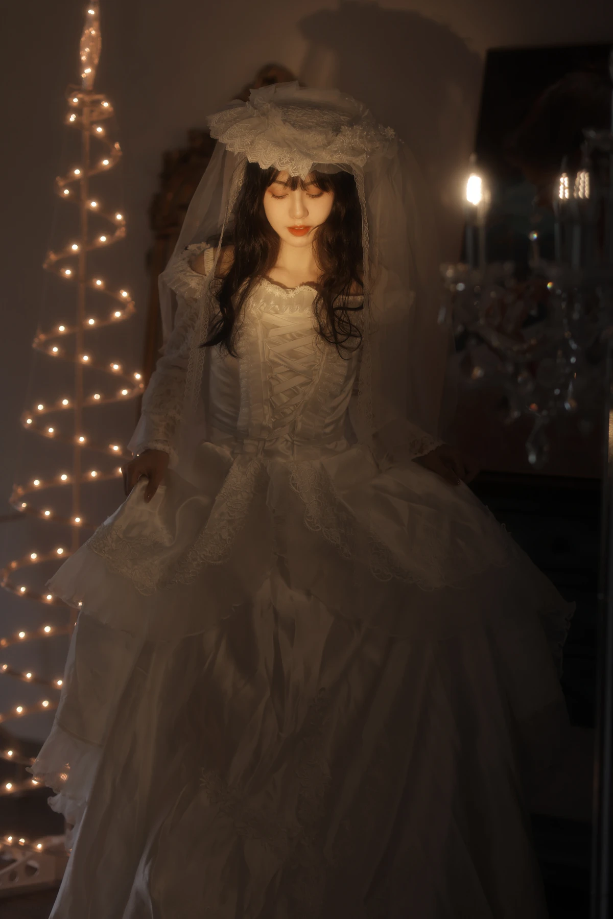 [艺图语] 2022.12.17 Vol.2701 – 神明 绫酱MizunoAya#[29P]-5
