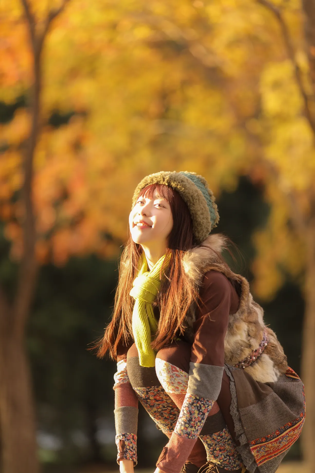 [艺图语] 2022.12.04 Vol.2595 – 暮秋新冬里 ss_田爽#[29P]-10