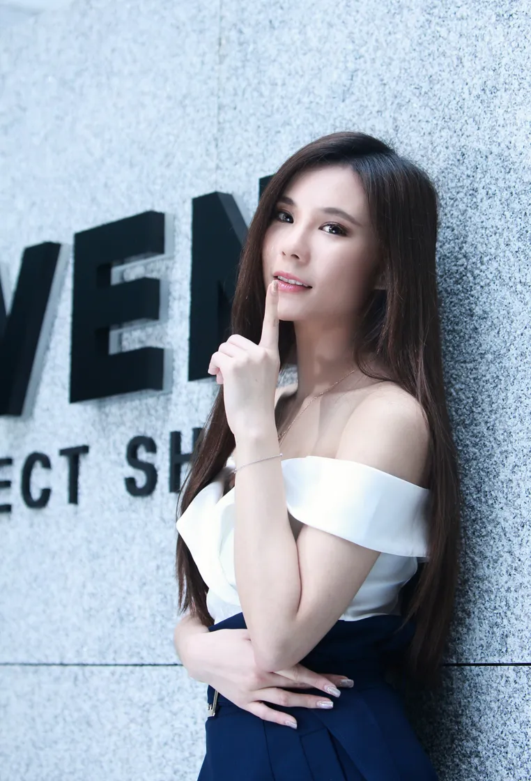 [Mzsock] NO.102 Chen Lixuan, short skirt, cool and beautiful legs street photography#[65P]-4