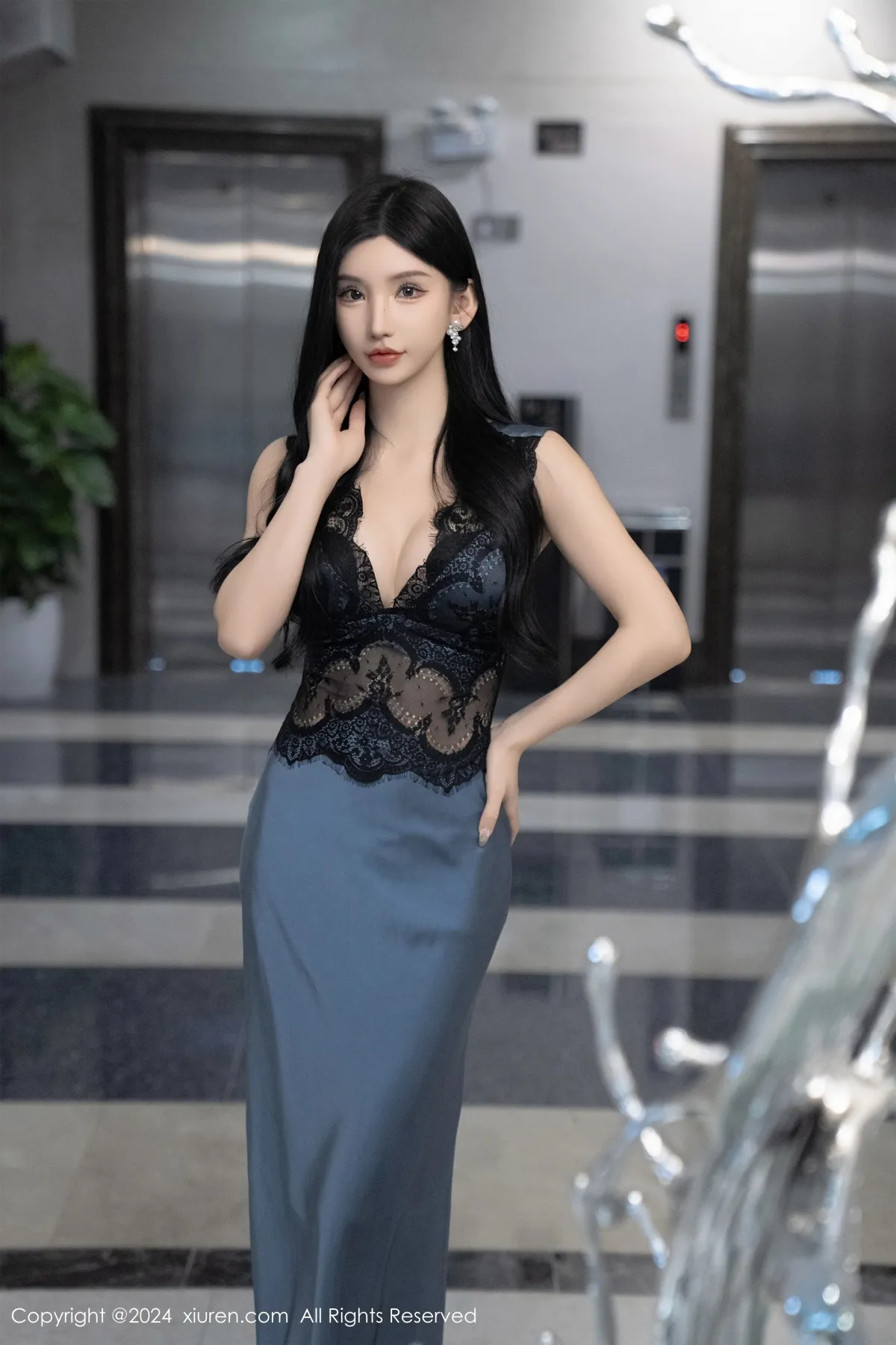 [秀人网] 2024.03.15 No.8242 周于希Sally#[116P]-11