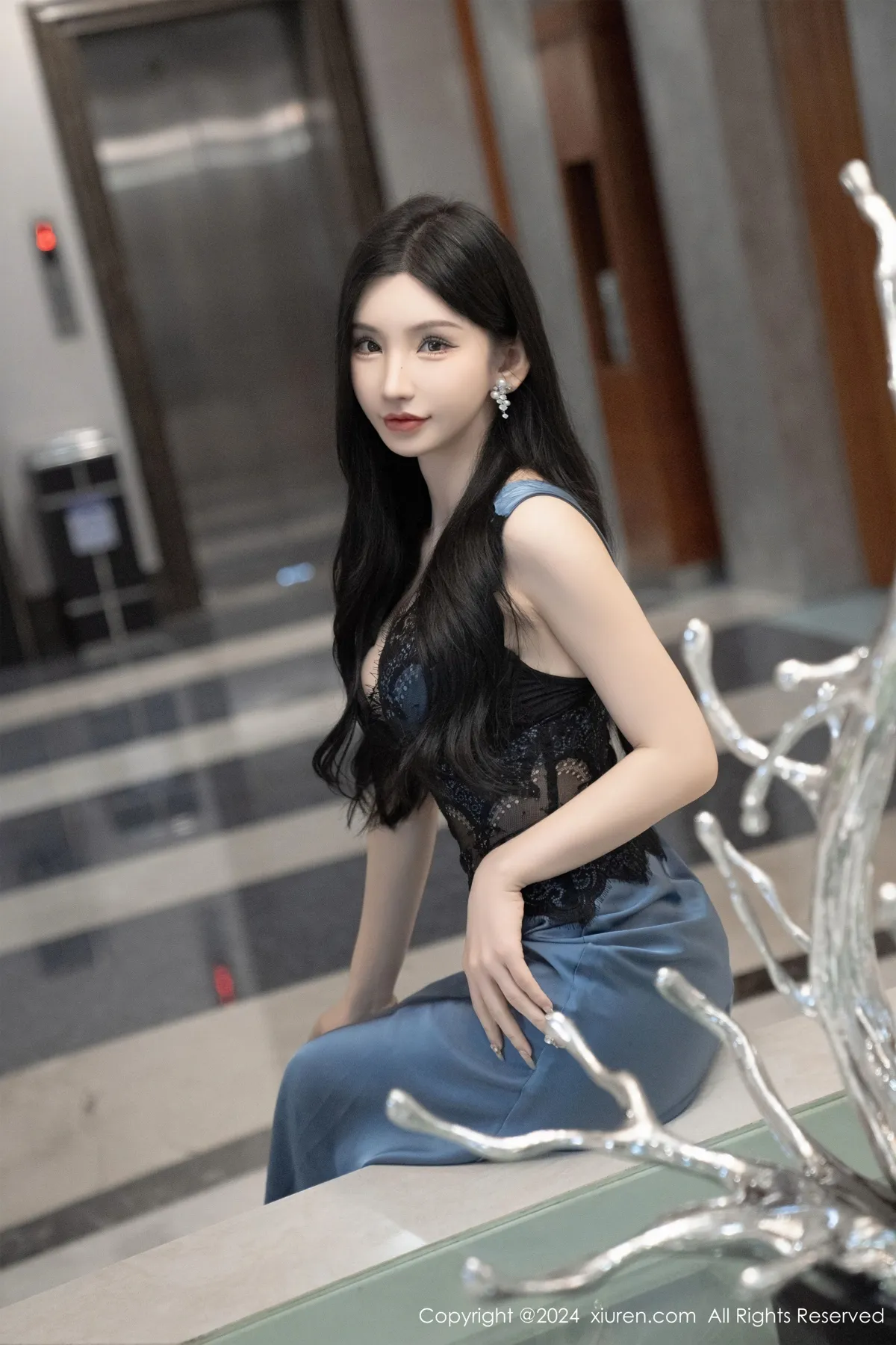[秀人网] 2024.03.15 No.8242 周于希Sally#[116P]-12
