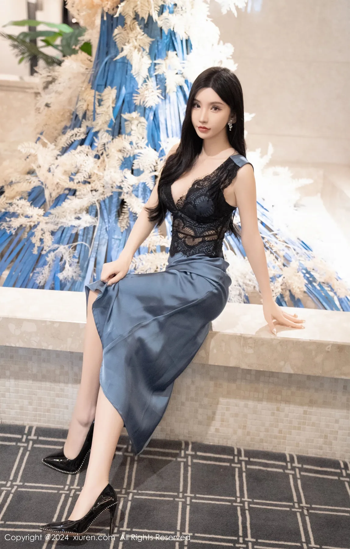 [秀人网] 2024.03.15 No.8242 周于希Sally#[116P]-16