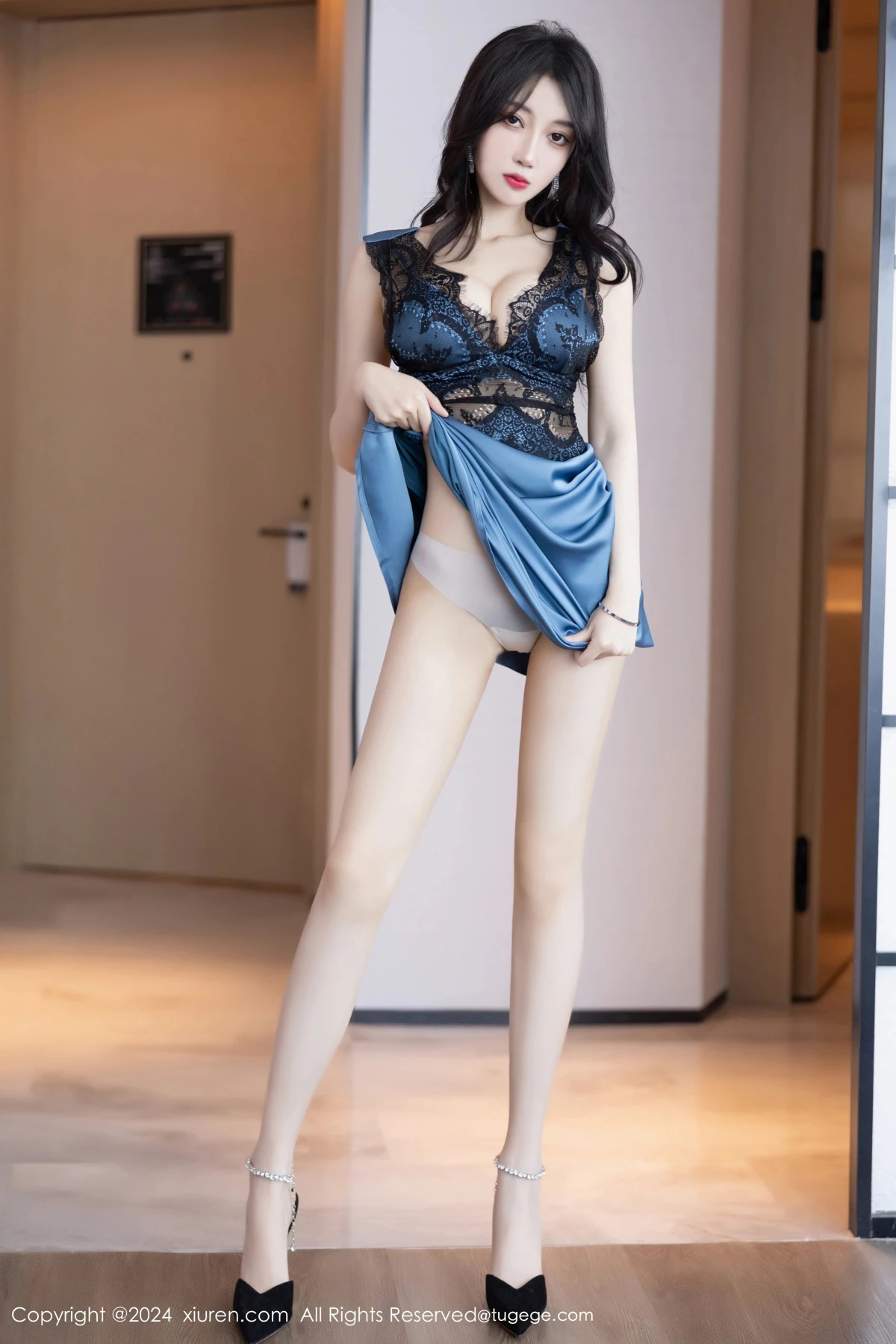 [秀人网] 2024.05.11 No.8520 玥儿玥#[82P]-7