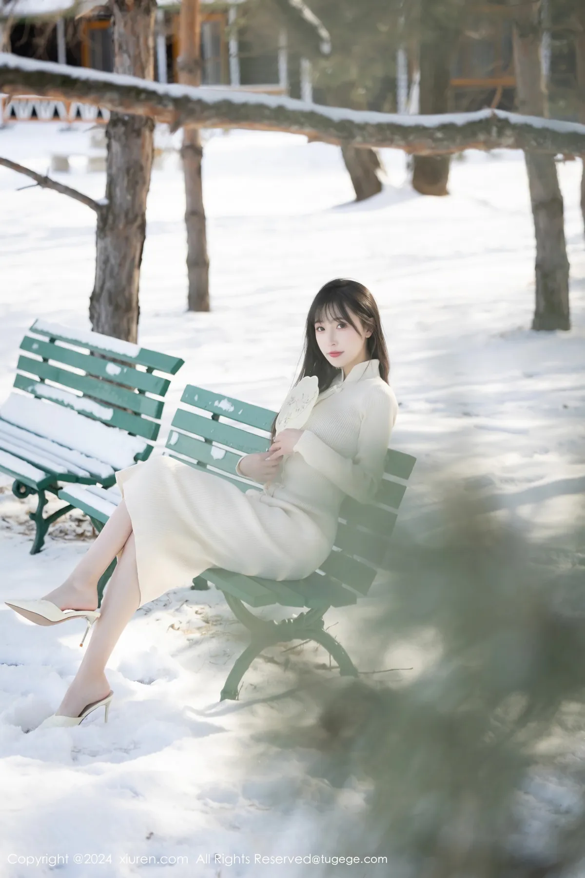 [XiuRen] 2024.03.28 No.8307 Lin Xinglan#[83P]-6