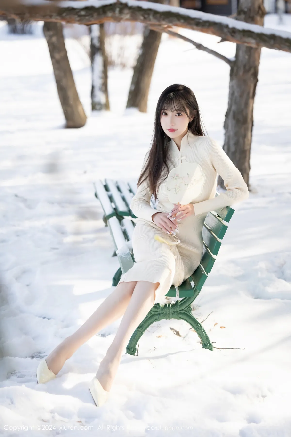 [秀人网] 2024.03.28 No.8307 林星阑#[83P]-7