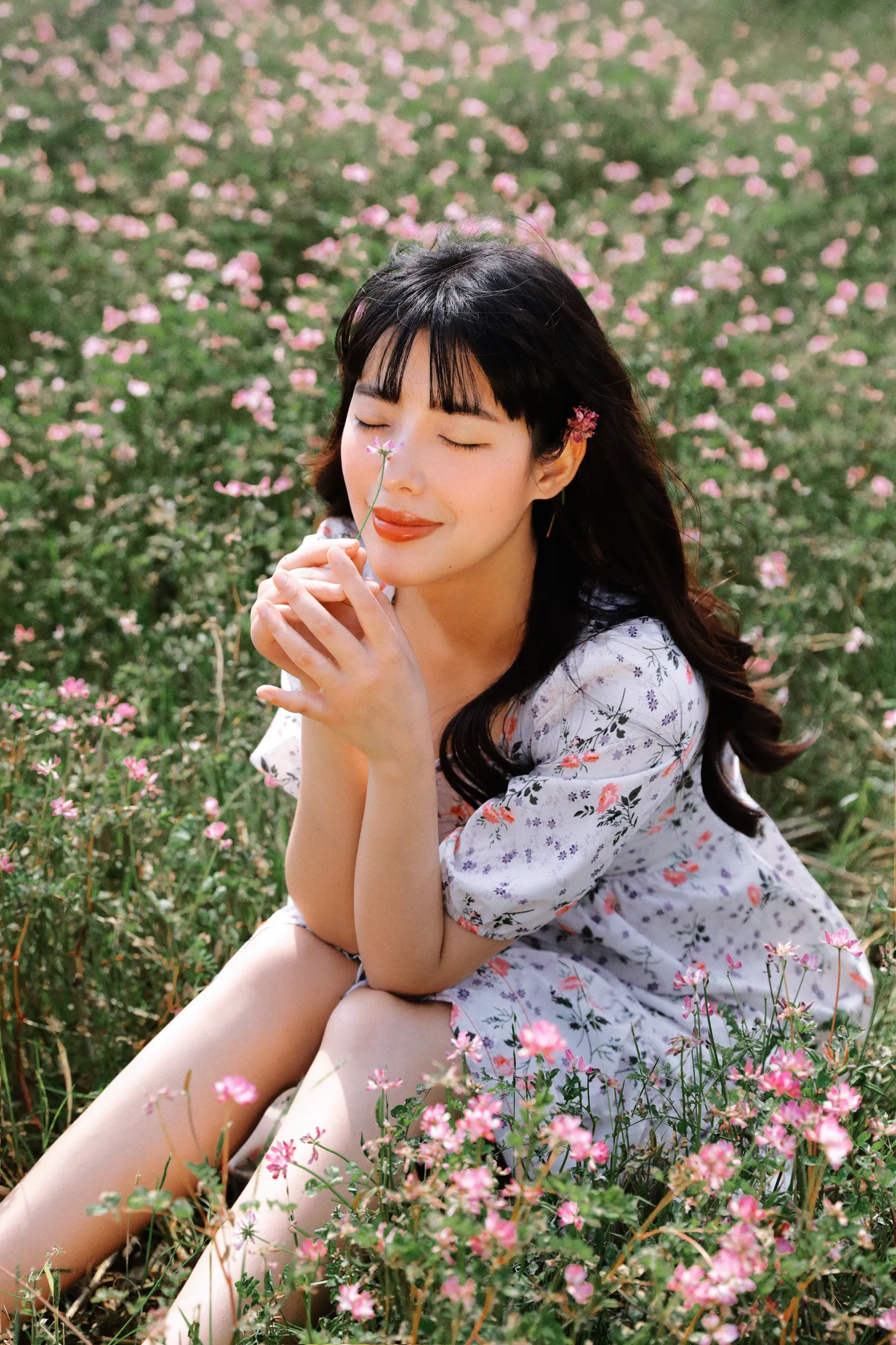 [艺图语] 2022.11.30 Vol.2566 – 夏末歌谣 倩儿#[25P]-2