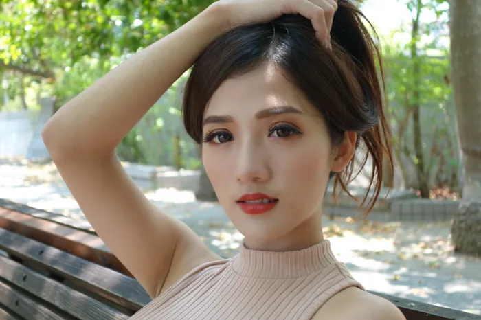 [爱美足] NO.043 Go Go 連衣短裙 高跟美腿旅拍 街拍#[106P]-5