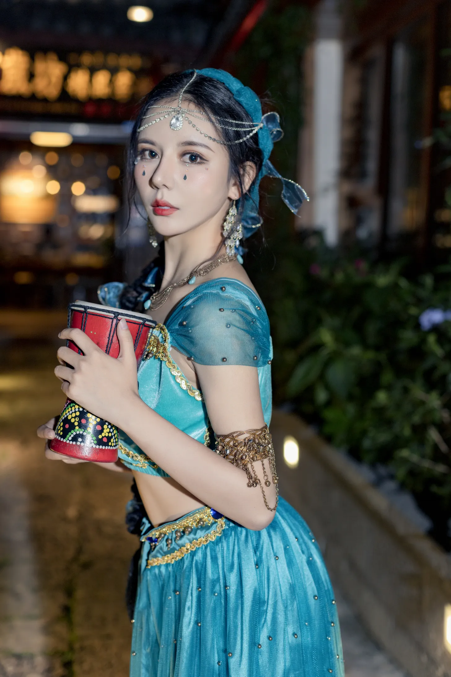 [艺图语] 2022.12.02 Vol.2580 – 茉莉公主 杨媛#[21P]-11