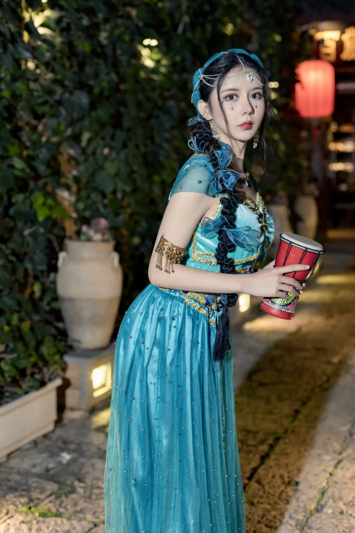 [艺图语] 2022.12.02 Vol.2580 – 茉莉公主 杨媛#[21P]-12