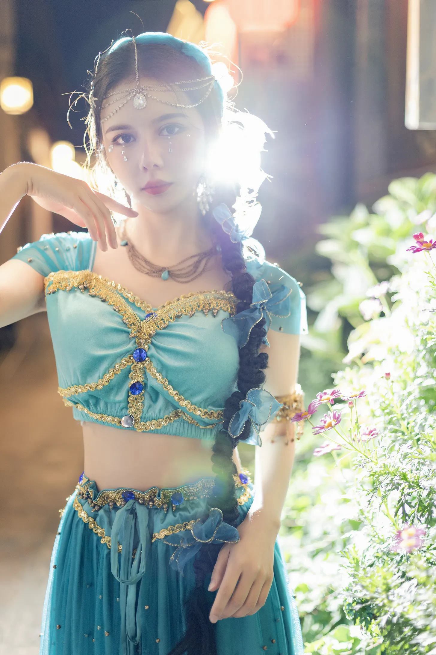 [艺图语] 2022.12.02 Vol.2580 – 茉莉公主 杨媛#[21P]-14