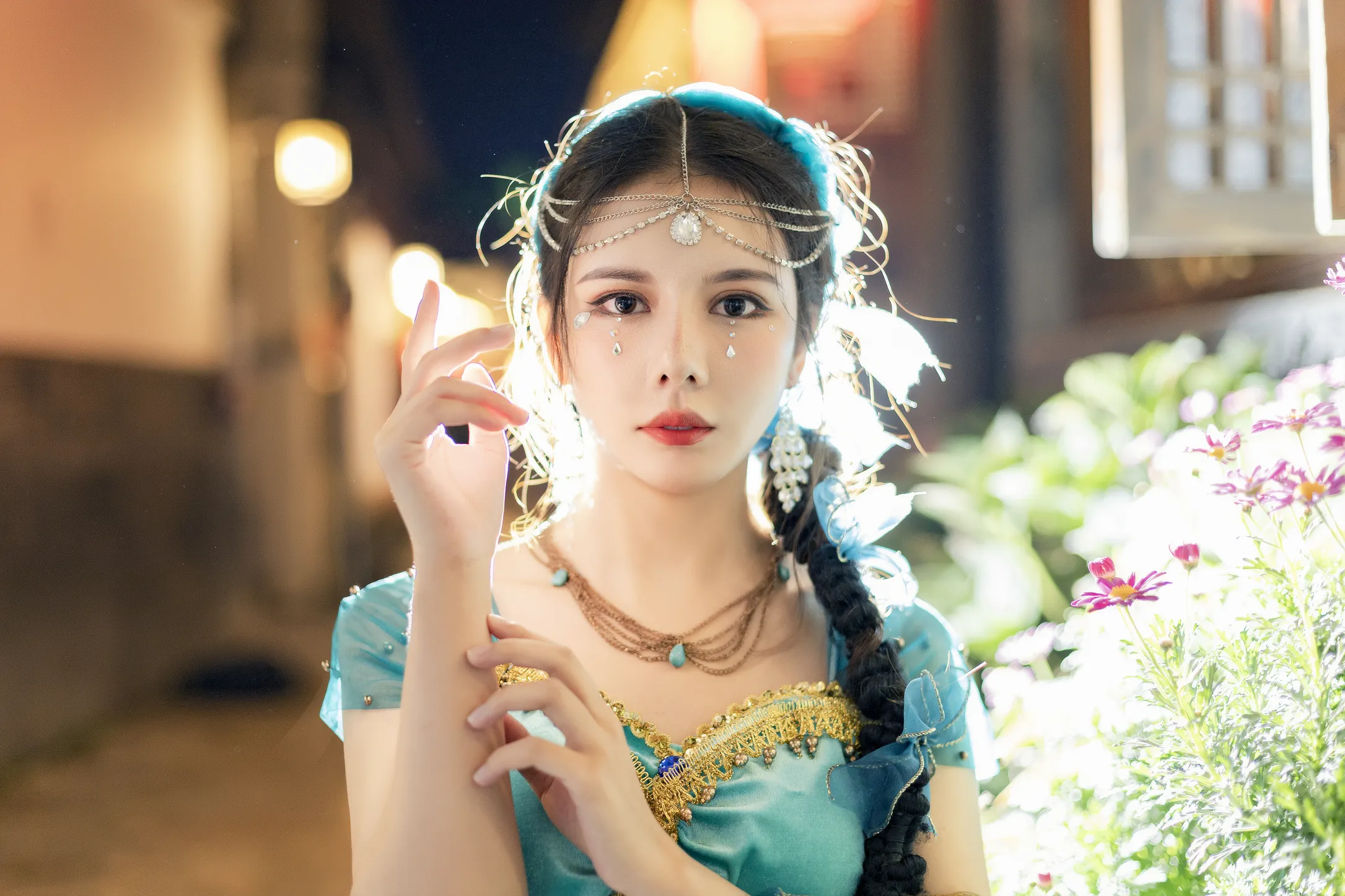[艺图语] 2022.12.02 Vol.2580 – 茉莉公主 杨媛#[21P]-15