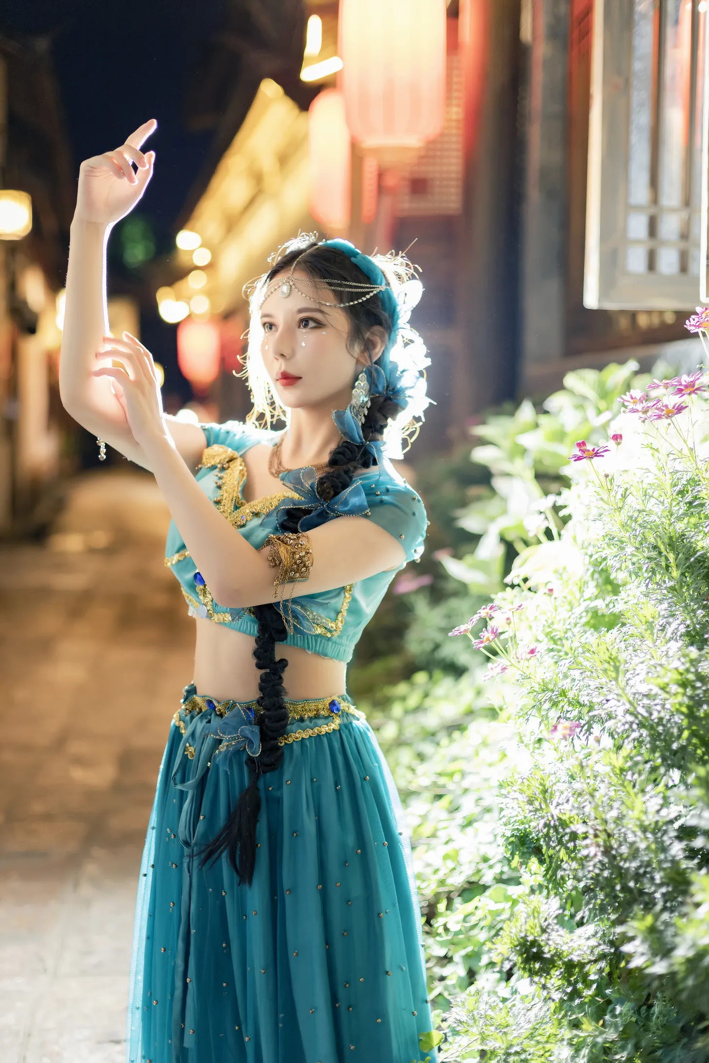 [艺图语] 2022.12.02 Vol.2580 – 茉莉公主 杨媛#[21P]-16