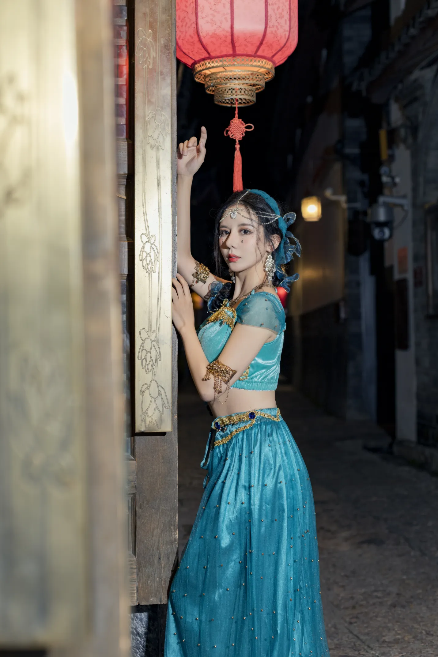 [艺图语] 2022.12.02 Vol.2580 – 茉莉公主 杨媛#[21P]-18