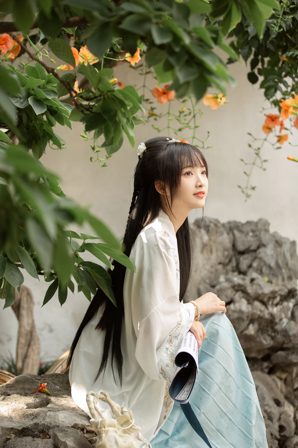 [艺图语] 2022.12.29 Vol.2790 – 小扇引微凉，悠悠夏日长 莉莉崽w#[23P]-14